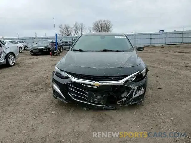 11 Photograph of a damaged car 1G1ZB5ST3KF224751 CHEVROLET MALIBU 2019