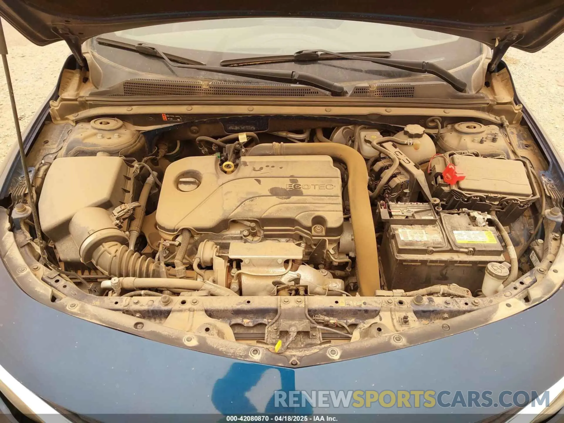 10 Photograph of a damaged car 1G1ZB5ST5KF127289 CHEVROLET MALIBU 2019