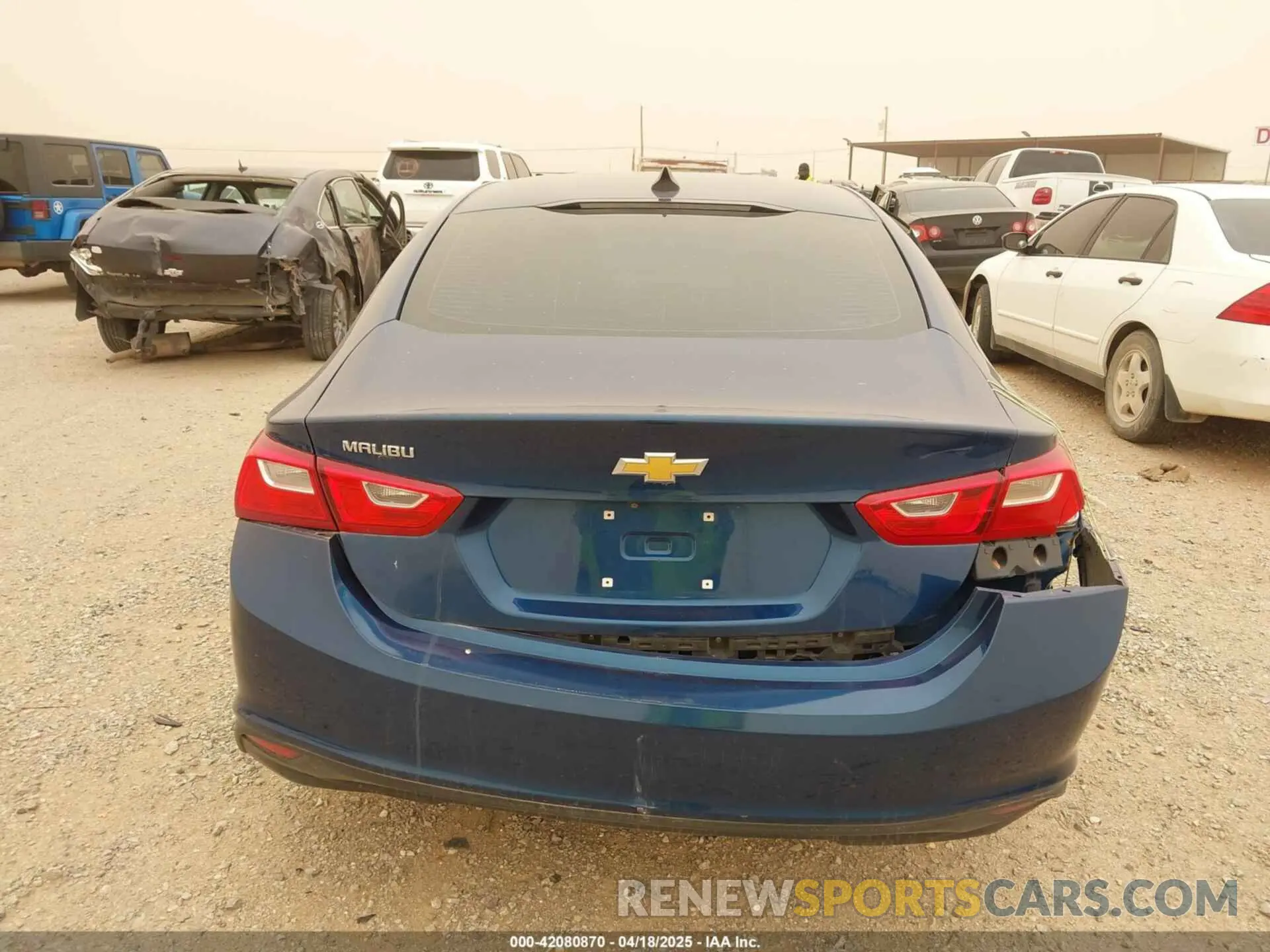 15 Photograph of a damaged car 1G1ZB5ST5KF127289 CHEVROLET MALIBU 2019