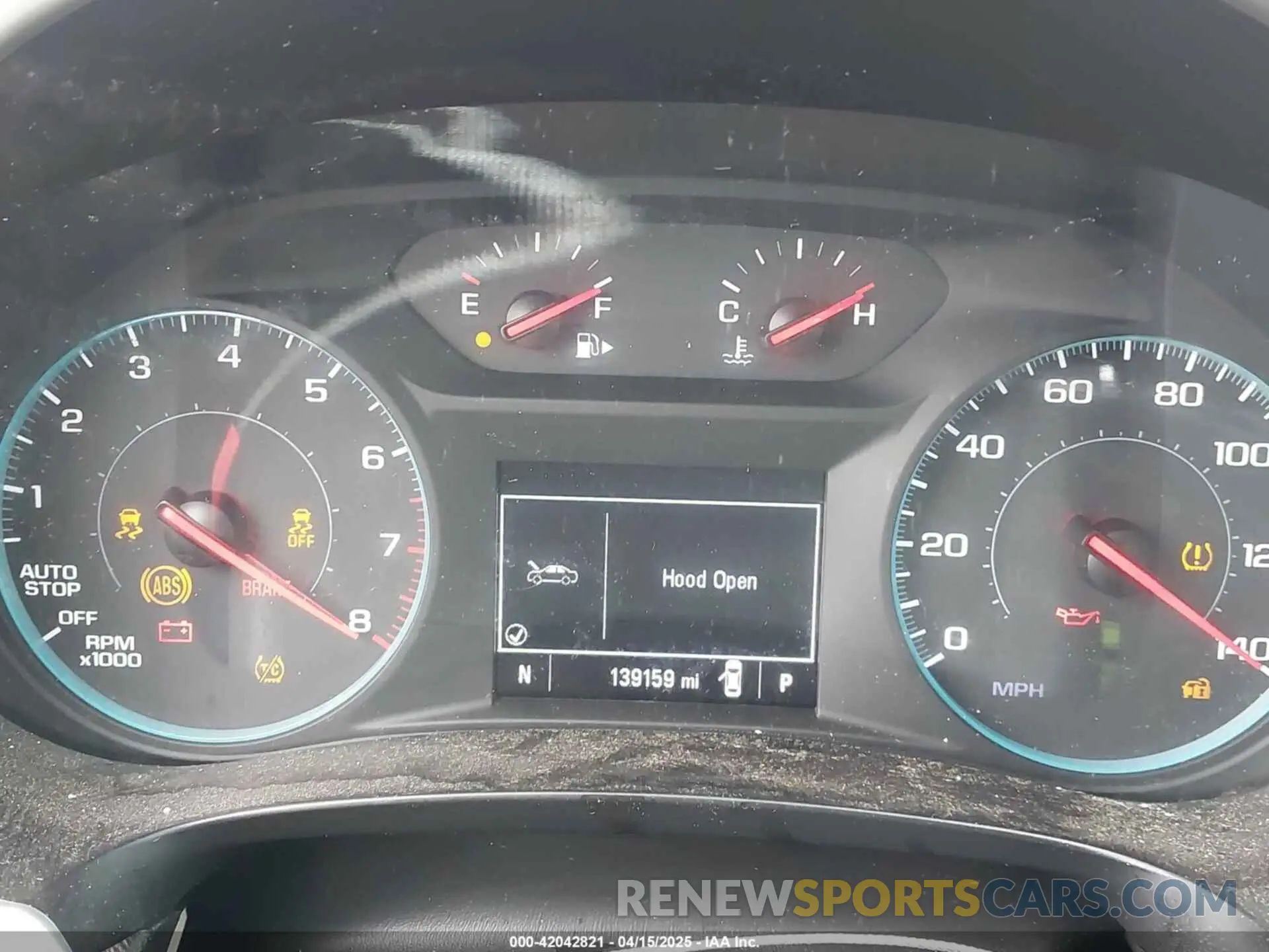7 Photograph of a damaged car 1G1ZB5ST5KF144156 CHEVROLET MALIBU 2019