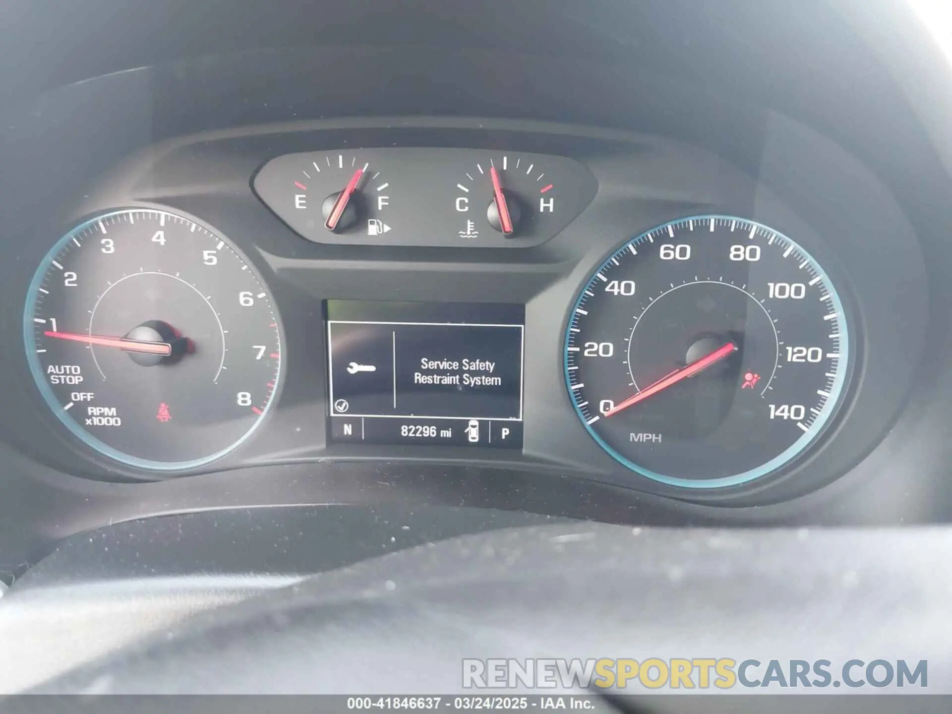 7 Photograph of a damaged car 1G1ZB5ST5KF222757 CHEVROLET MALIBU 2019