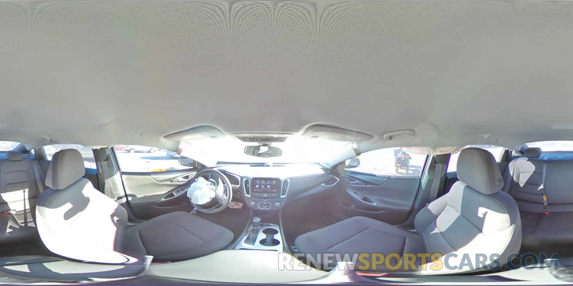 13 Photograph of a damaged car 1G1ZB5ST6KF127575 CHEVROLET MALIBU 2019