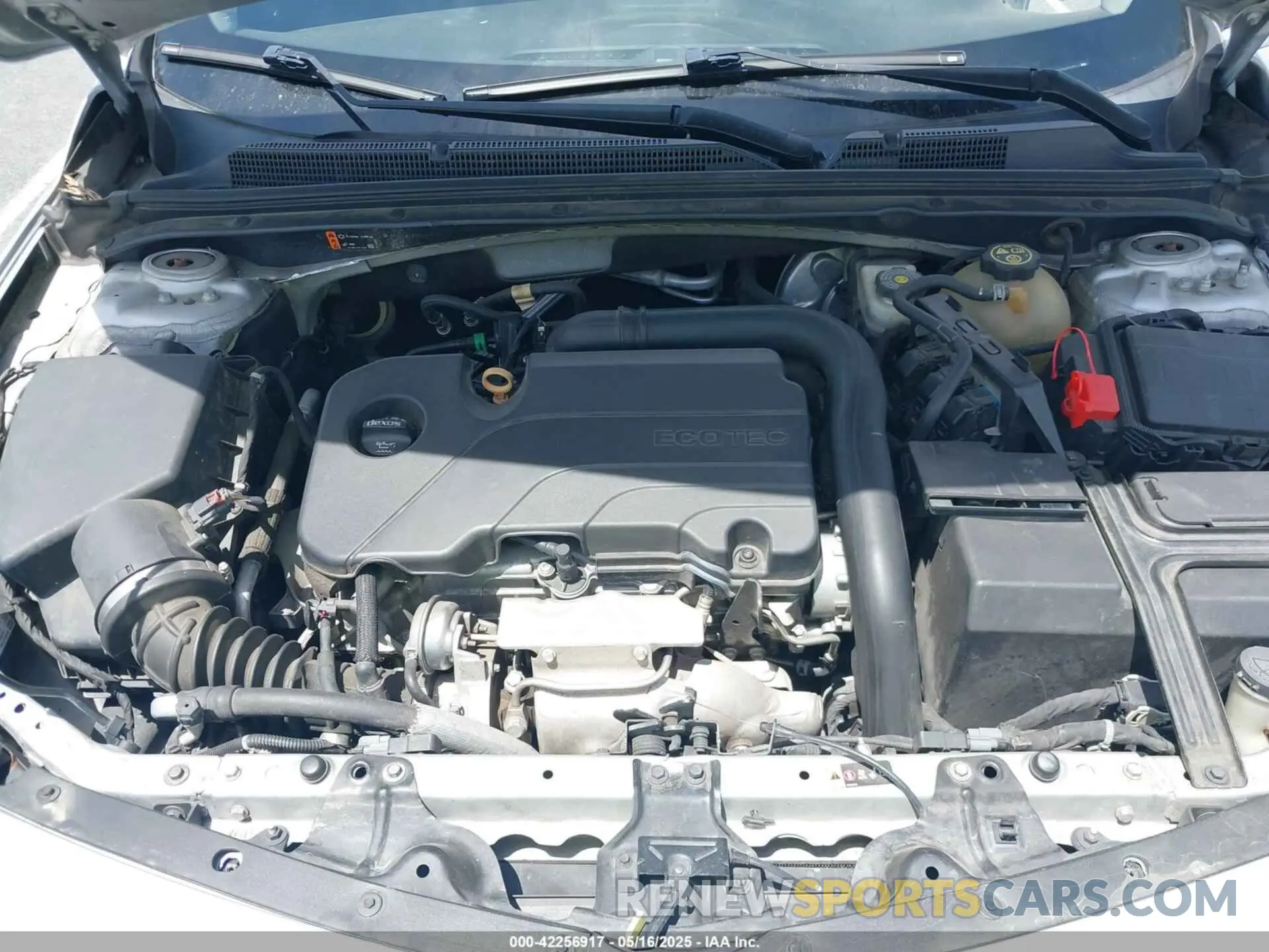 10 Photograph of a damaged car 1G1ZB5ST6KF145767 CHEVROLET MALIBU 2019