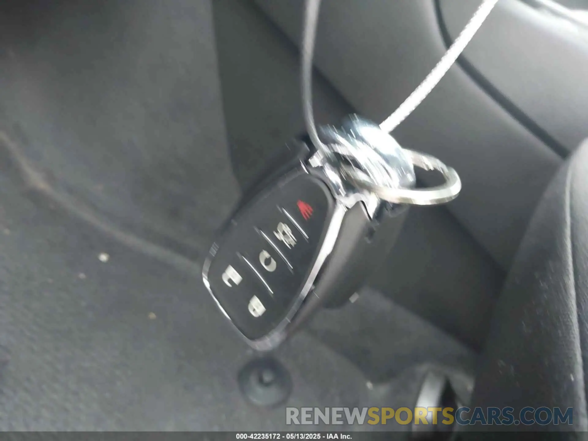 11 Photograph of a damaged car 1G1ZB5ST6KF174489 CHEVROLET MALIBU 2019