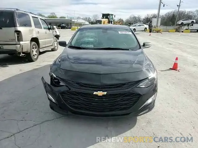 11 Photograph of a damaged car 1G1ZB5ST6KF185346 CHEVROLET MALIBU 2019