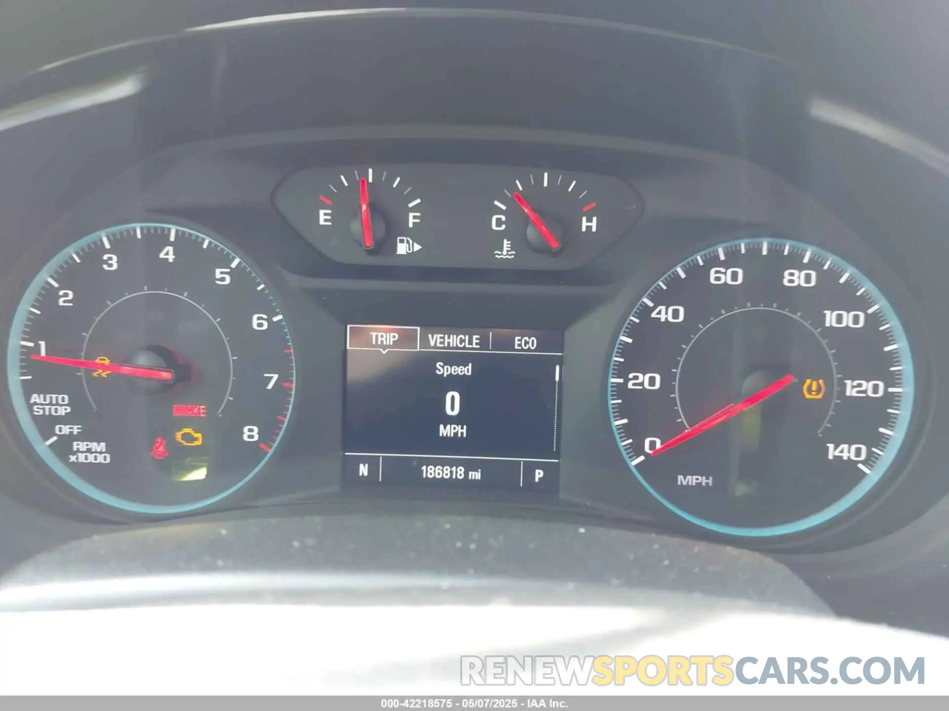 7 Photograph of a damaged car 1G1ZB5ST6KF204221 CHEVROLET MALIBU 2019