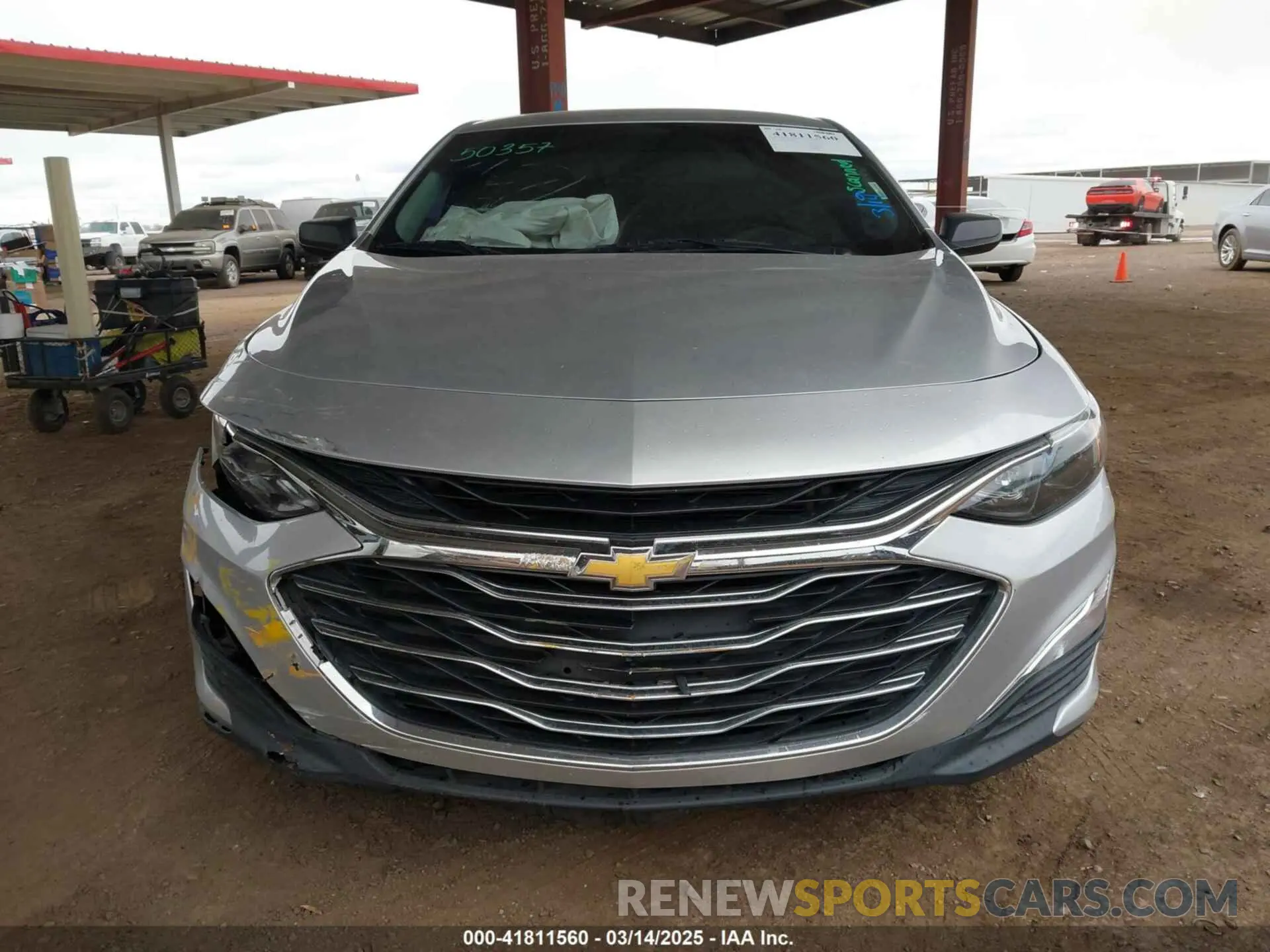 12 Photograph of a damaged car 1G1ZB5ST7KF140268 CHEVROLET MALIBU 2019