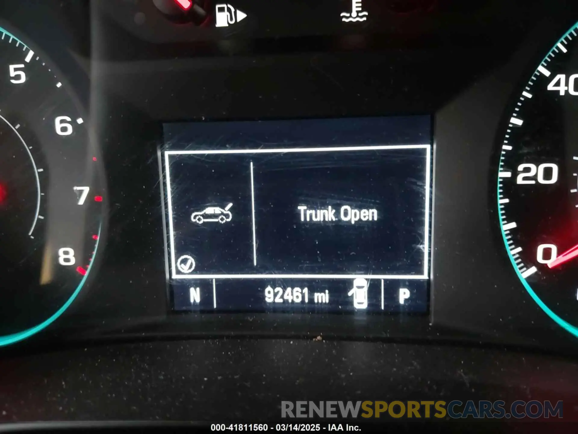 7 Photograph of a damaged car 1G1ZB5ST7KF140268 CHEVROLET MALIBU 2019