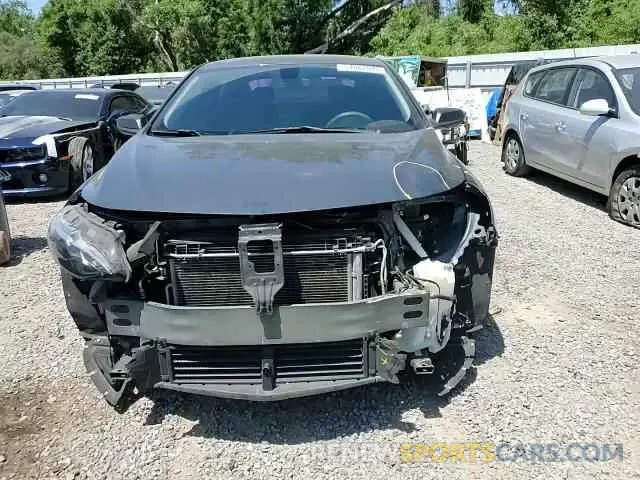 13 Photograph of a damaged car 1G1ZB5ST7KF178664 CHEVROLET MALIBU 2019
