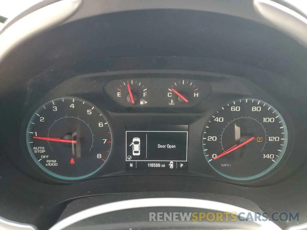 9 Photograph of a damaged car 1G1ZB5ST7KF178664 CHEVROLET MALIBU 2019