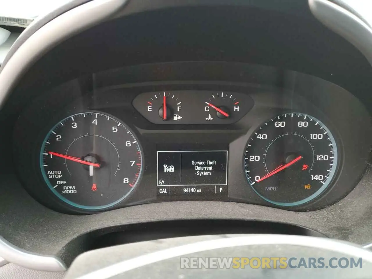 9 Photograph of a damaged car 1G1ZB5ST7KF189602 CHEVROLET MALIBU 2019