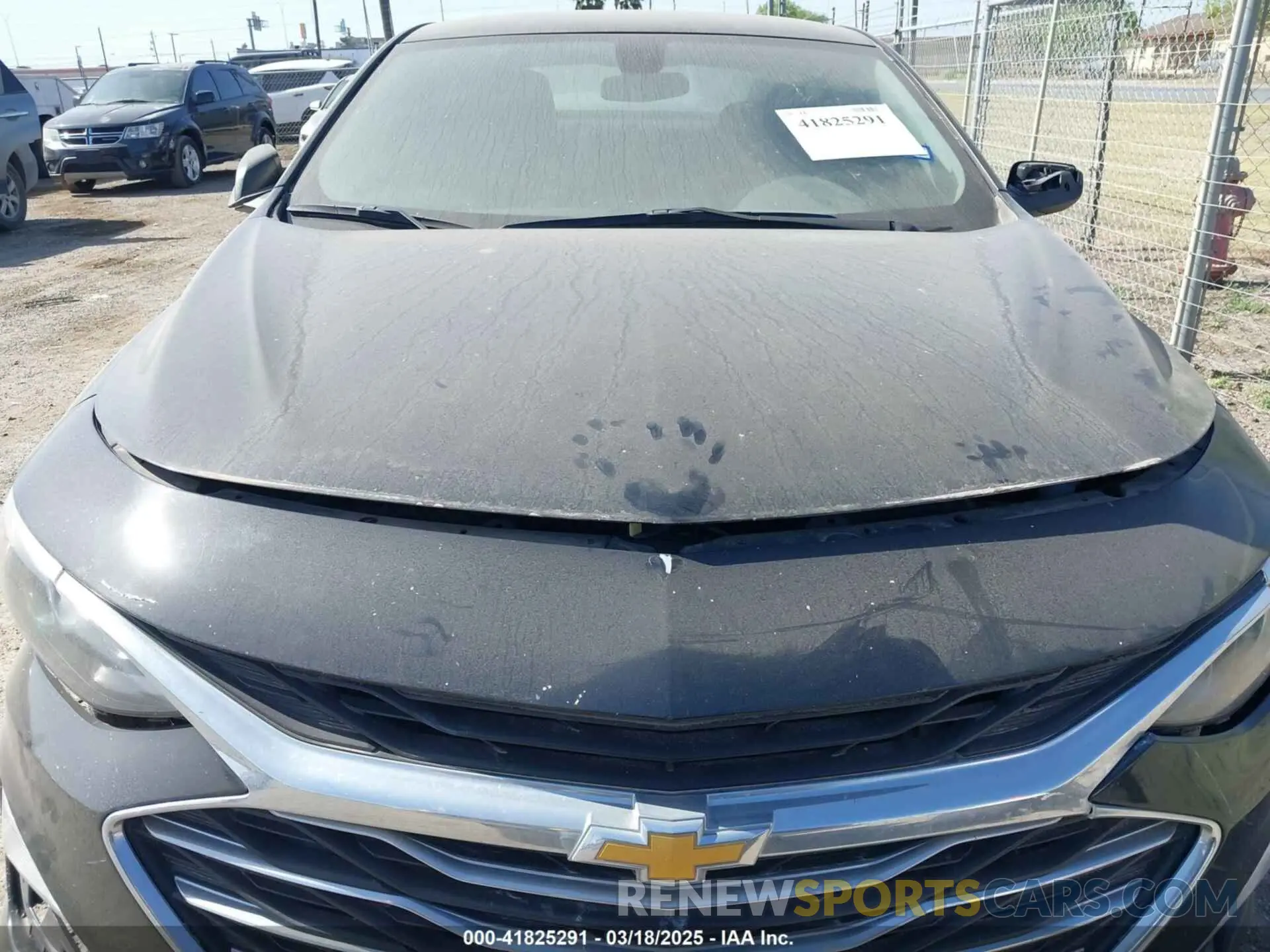 11 Photograph of a damaged car 1G1ZB5ST7KF211629 CHEVROLET MALIBU 2019
