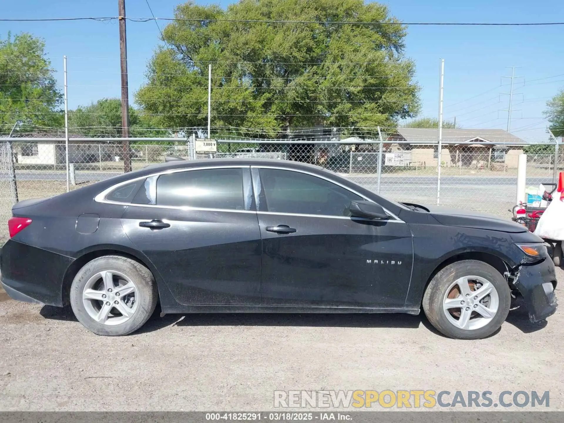 12 Photograph of a damaged car 1G1ZB5ST7KF211629 CHEVROLET MALIBU 2019