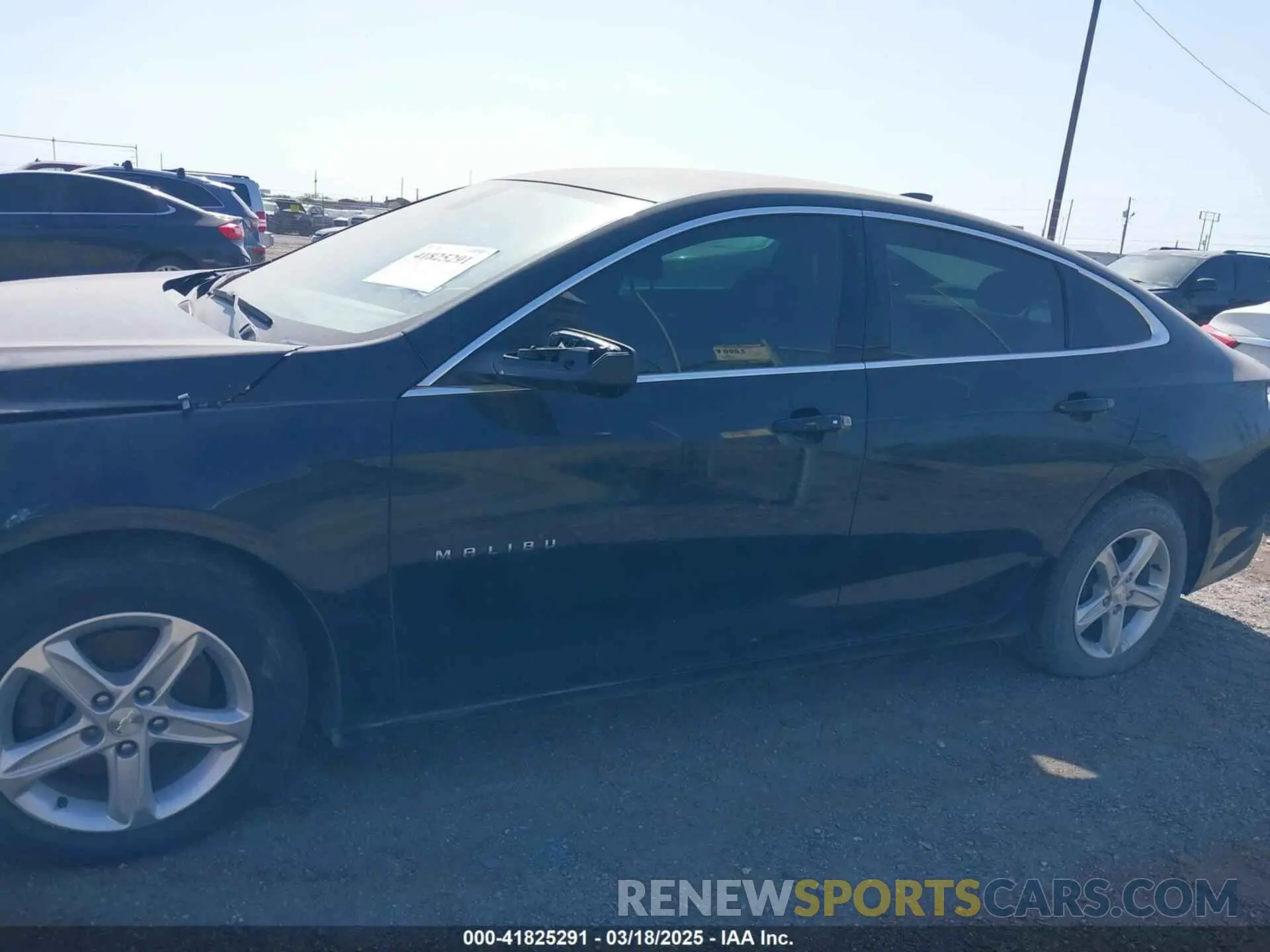 13 Photograph of a damaged car 1G1ZB5ST7KF211629 CHEVROLET MALIBU 2019
