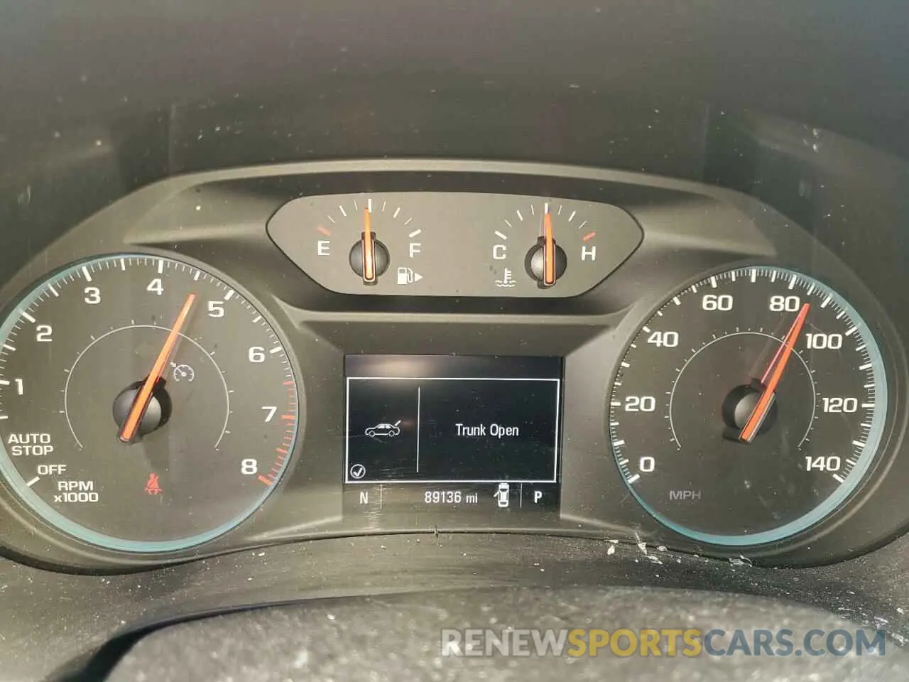 9 Photograph of a damaged car 1G1ZB5ST9KF114934 CHEVROLET MALIBU 2019