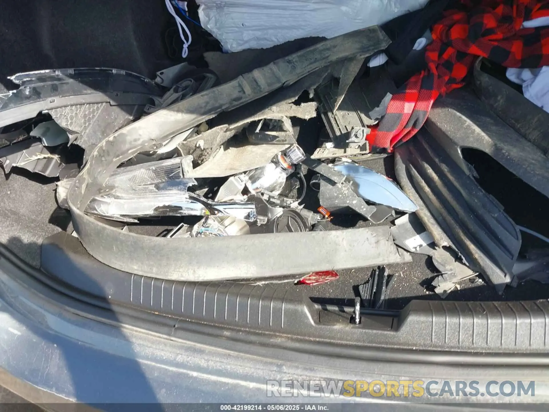 12 Photograph of a damaged car 1G1ZB5ST9KF145262 CHEVROLET MALIBU 2019