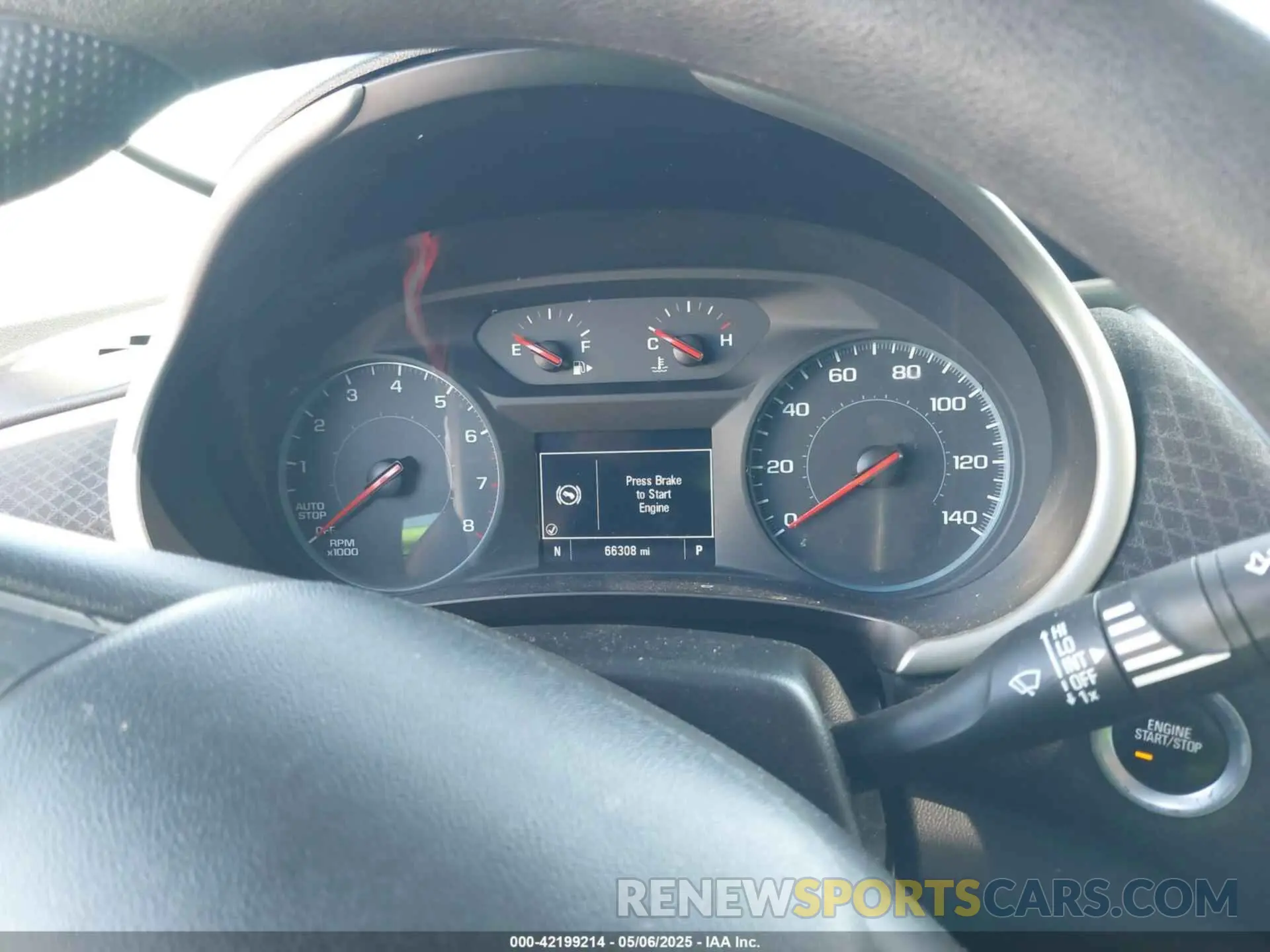 7 Photograph of a damaged car 1G1ZB5ST9KF145262 CHEVROLET MALIBU 2019