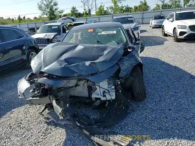 11 Photograph of a damaged car 1G1ZB5ST9KF182571 CHEVROLET MALIBU 2019
