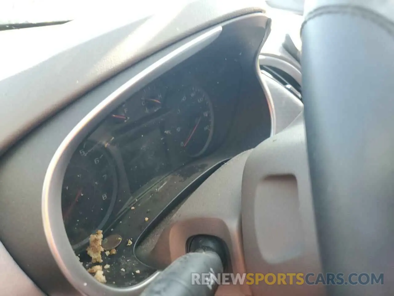 9 Photograph of a damaged car 1G1ZB5ST9KF182571 CHEVROLET MALIBU 2019