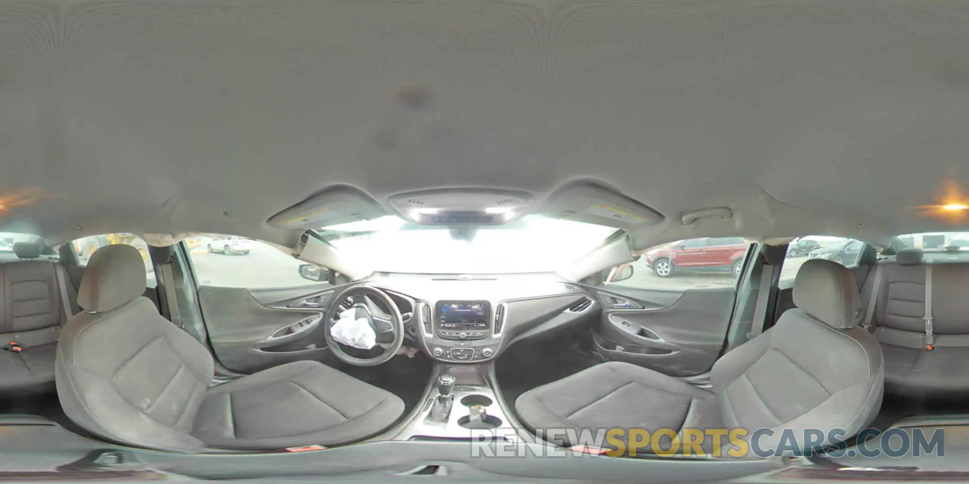 13 Photograph of a damaged car 1G1ZB5ST9KF214144 CHEVROLET MALIBU 2019