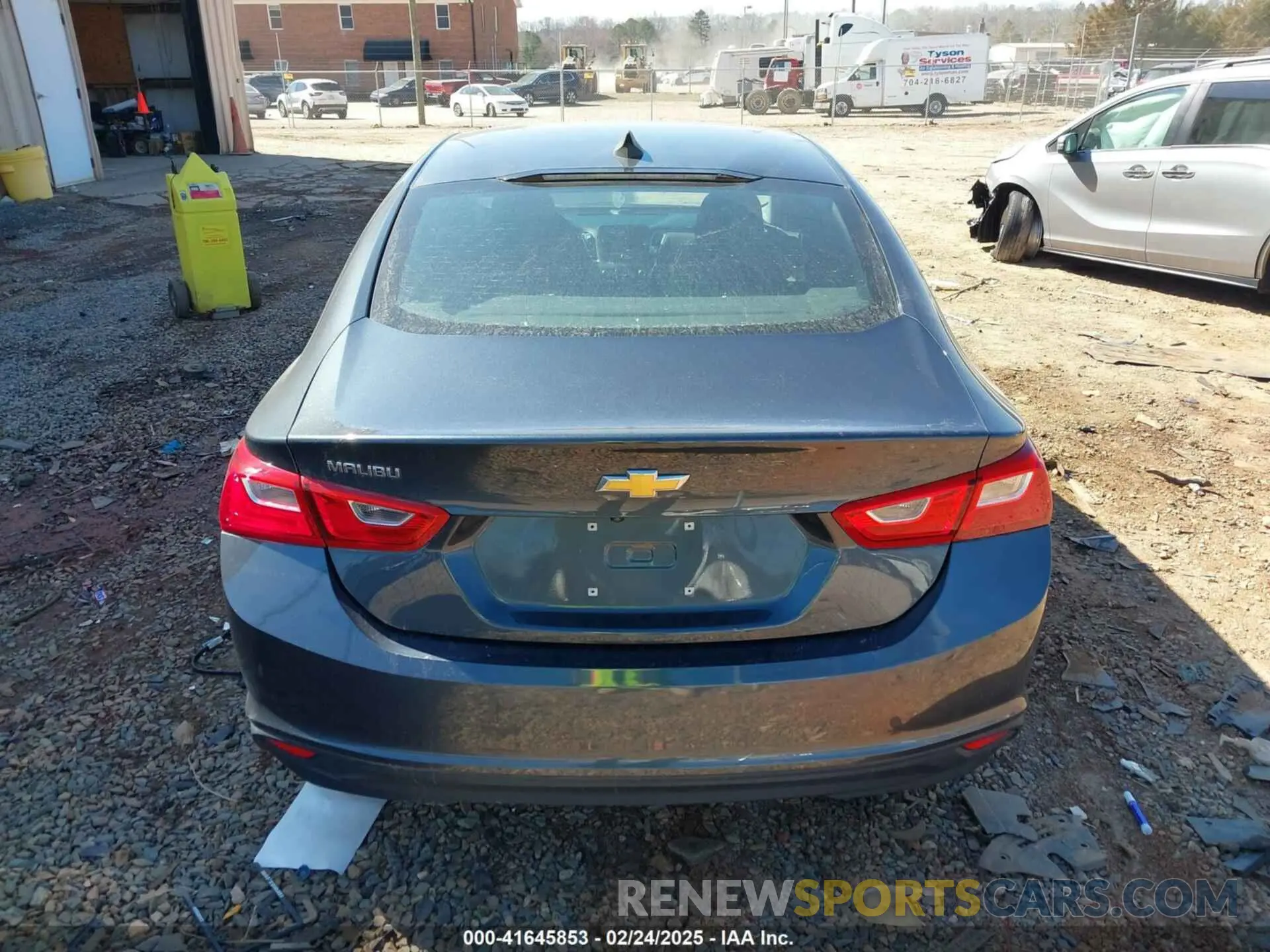 15 Photograph of a damaged car 1G1ZB5STXKF132892 CHEVROLET MALIBU 2019