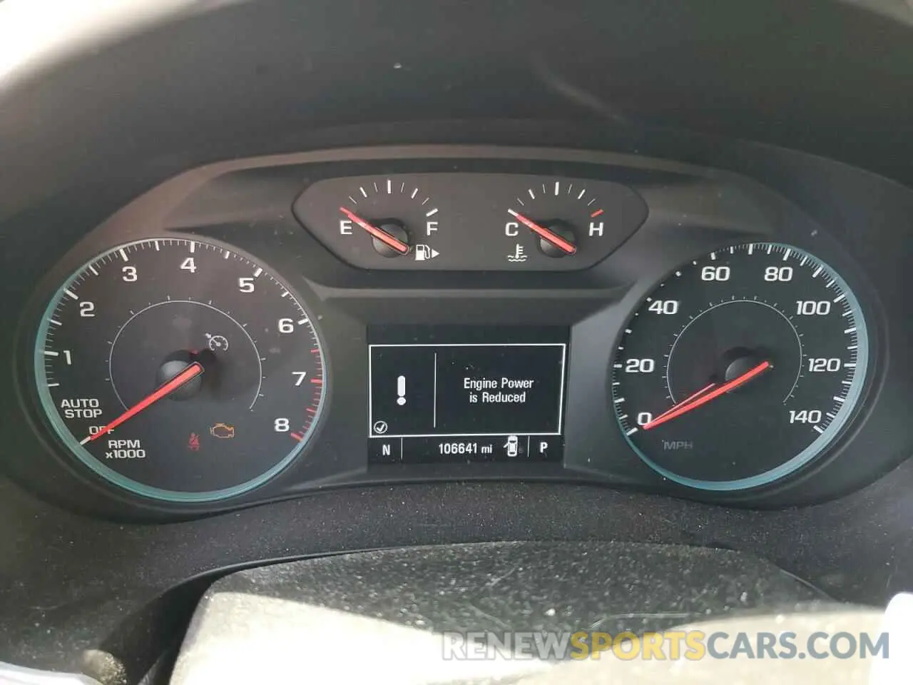 9 Photograph of a damaged car 1G1ZB5STXKF144265 CHEVROLET MALIBU 2019