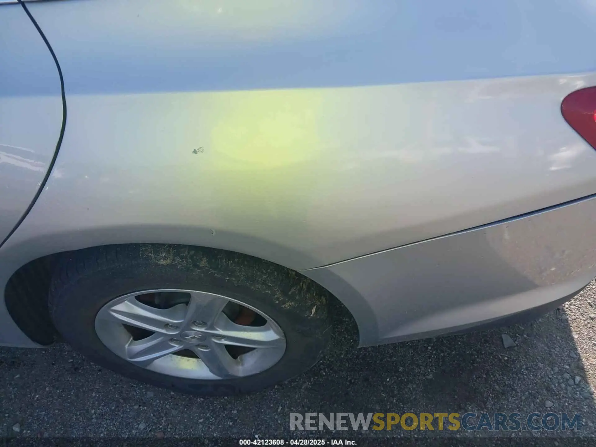 18 Photograph of a damaged car 1G1ZB5STXKF147683 CHEVROLET MALIBU 2019