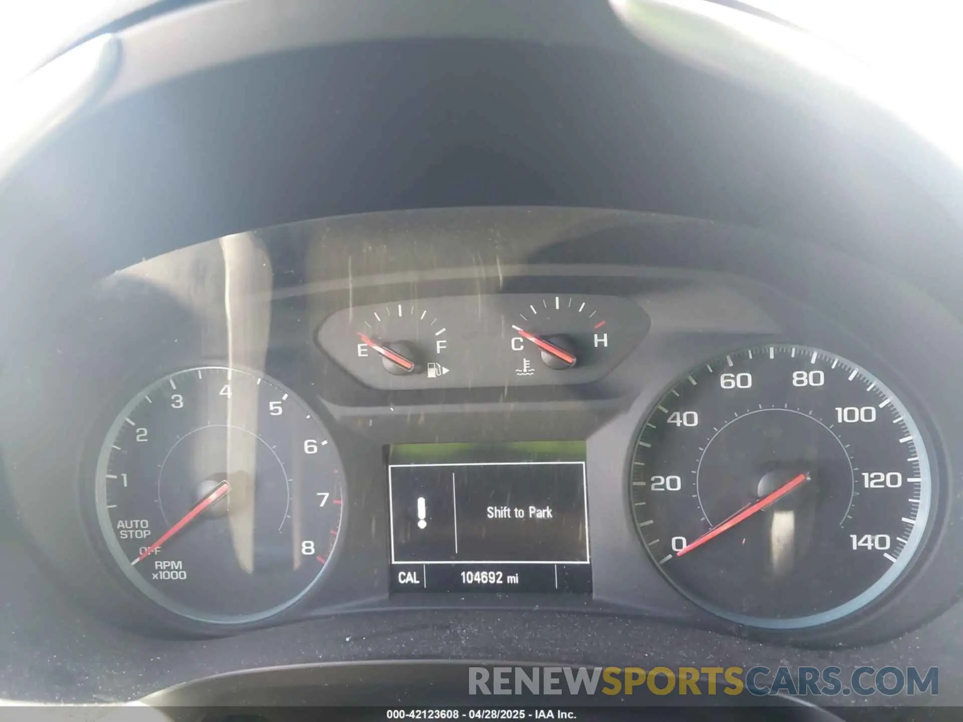 7 Photograph of a damaged car 1G1ZB5STXKF147683 CHEVROLET MALIBU 2019