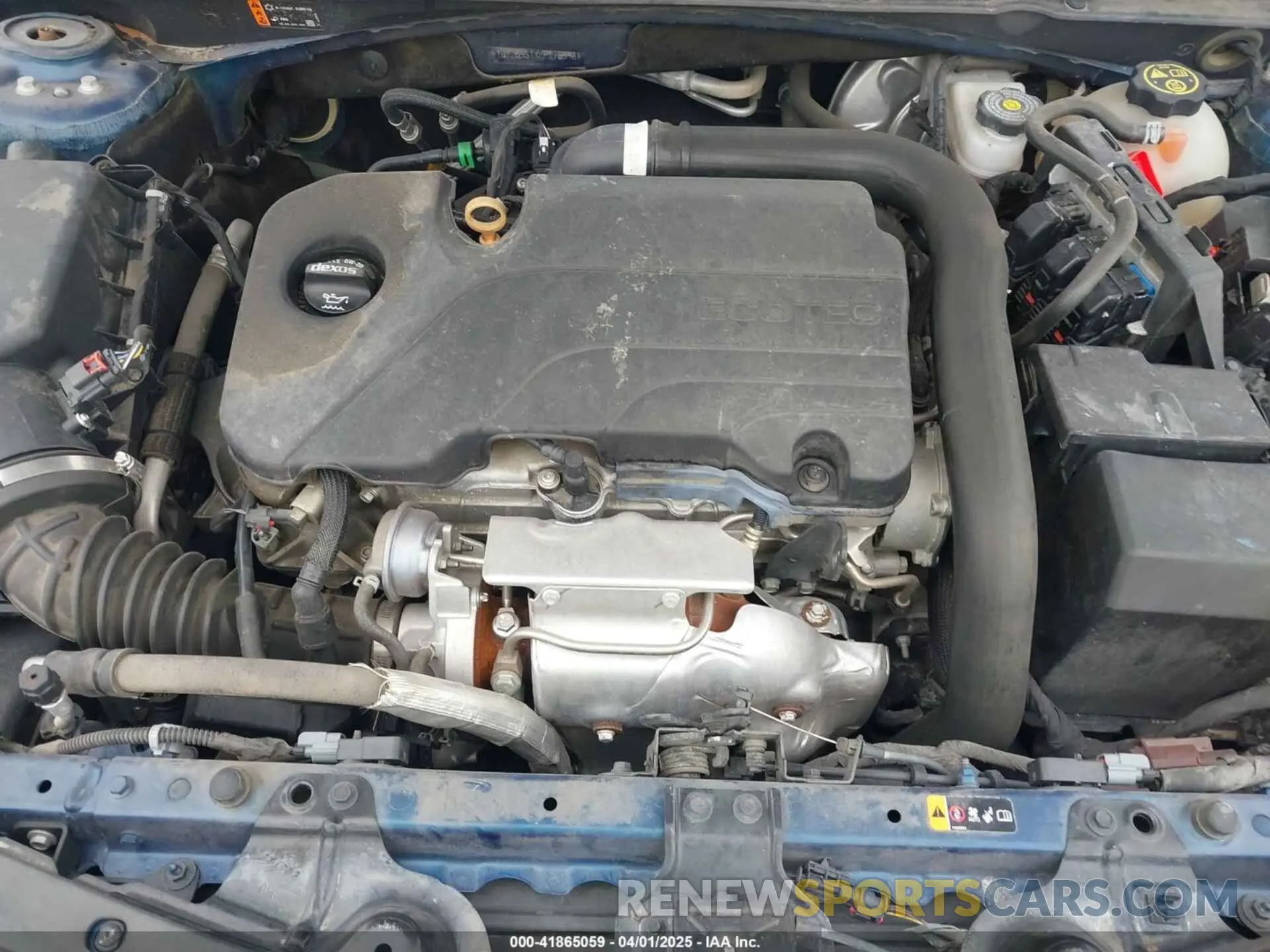 10 Photograph of a damaged car 1G1ZB5STXKF176598 CHEVROLET MALIBU 2019