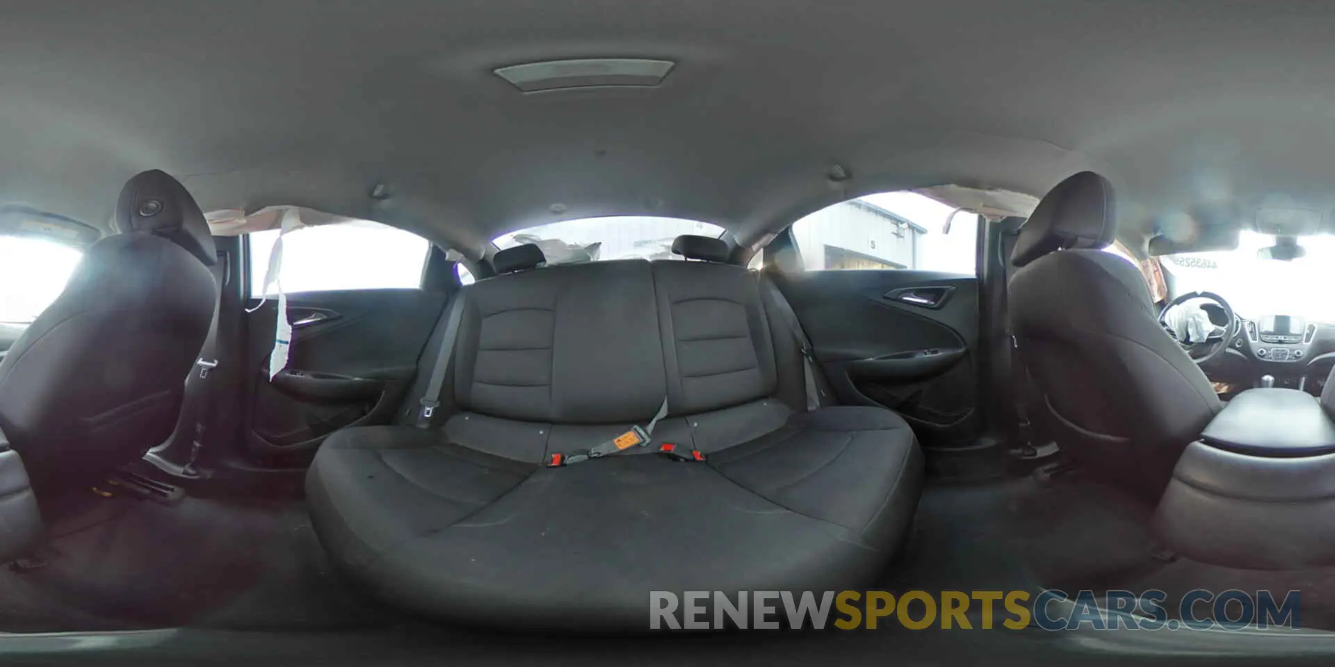 14 Photograph of a damaged car 1G1ZB5STXKF214153 CHEVROLET MALIBU 2019