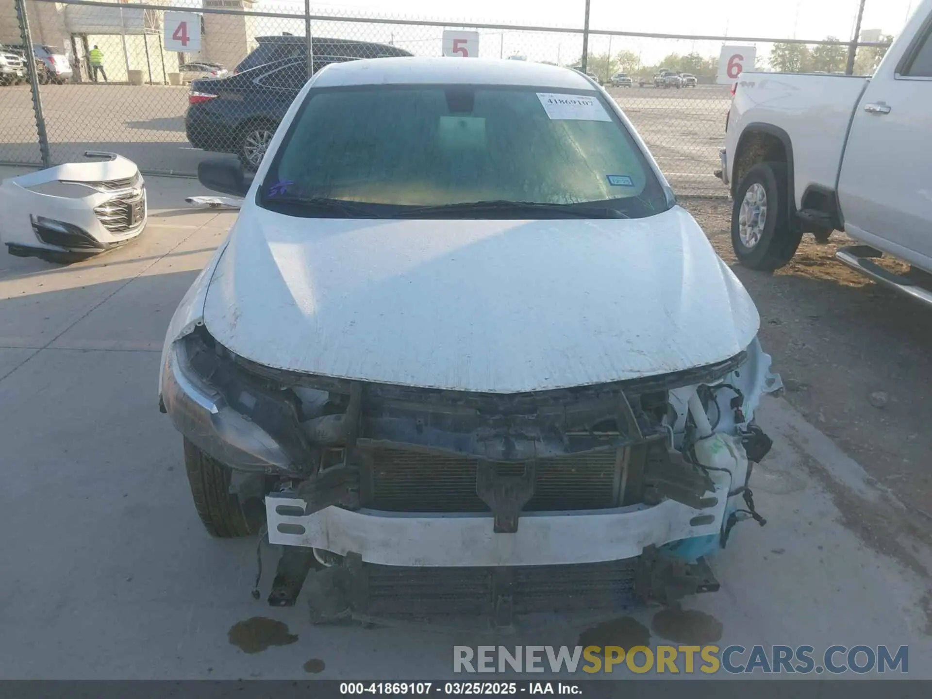 13 Photograph of a damaged car 1G1ZB5STXKF216016 CHEVROLET MALIBU 2019