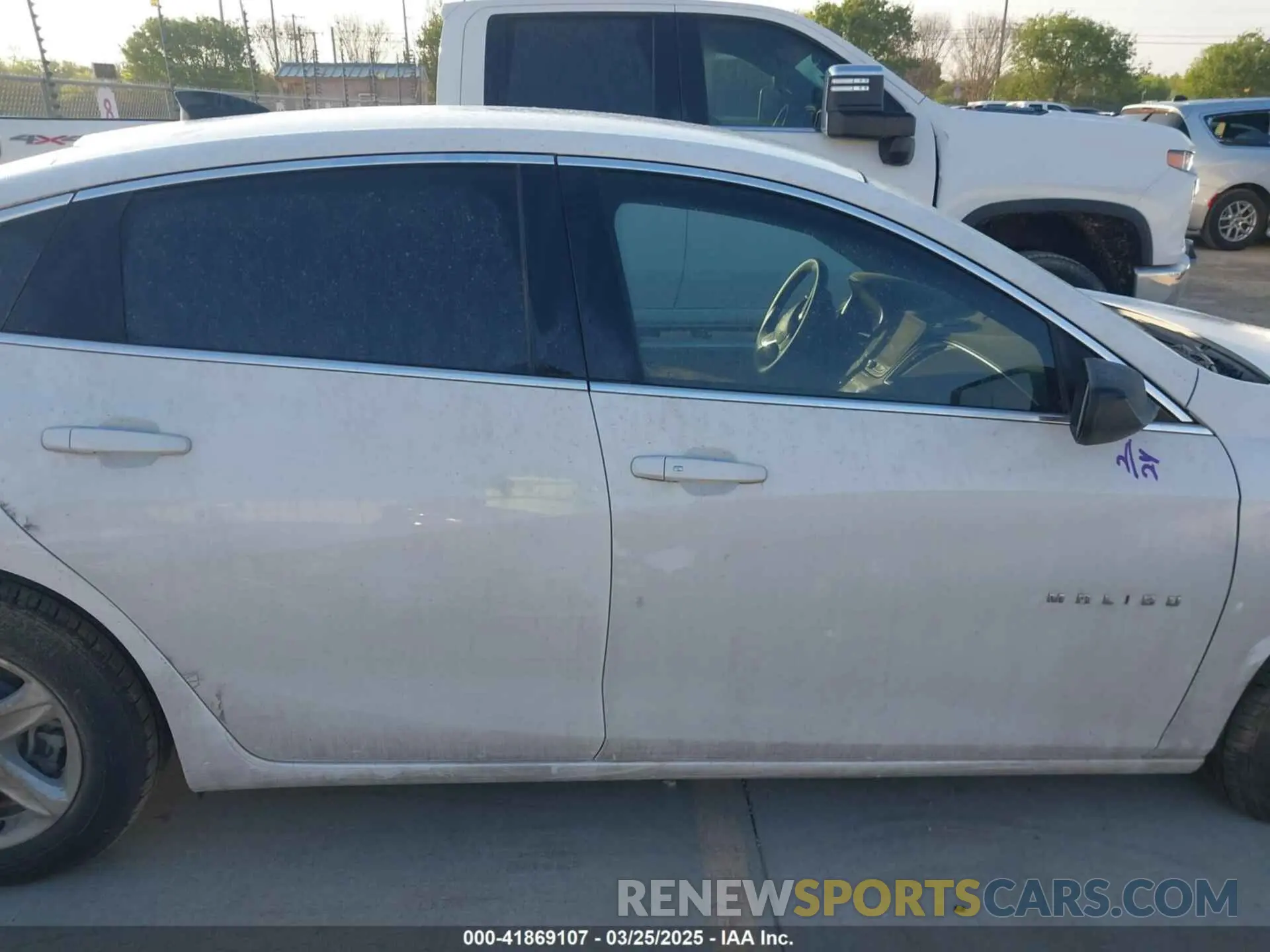 14 Photograph of a damaged car 1G1ZB5STXKF216016 CHEVROLET MALIBU 2019