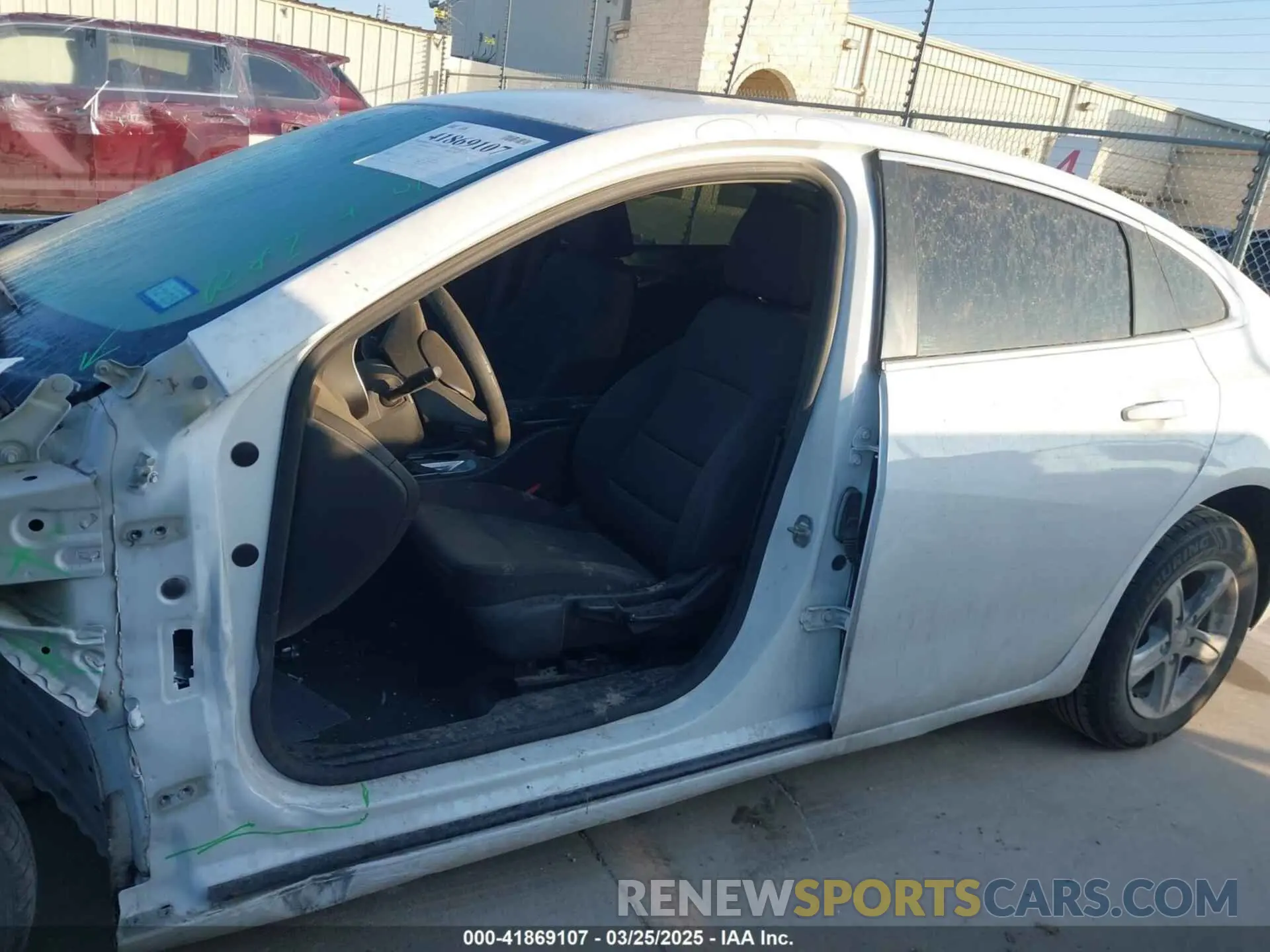 15 Photograph of a damaged car 1G1ZB5STXKF216016 CHEVROLET MALIBU 2019