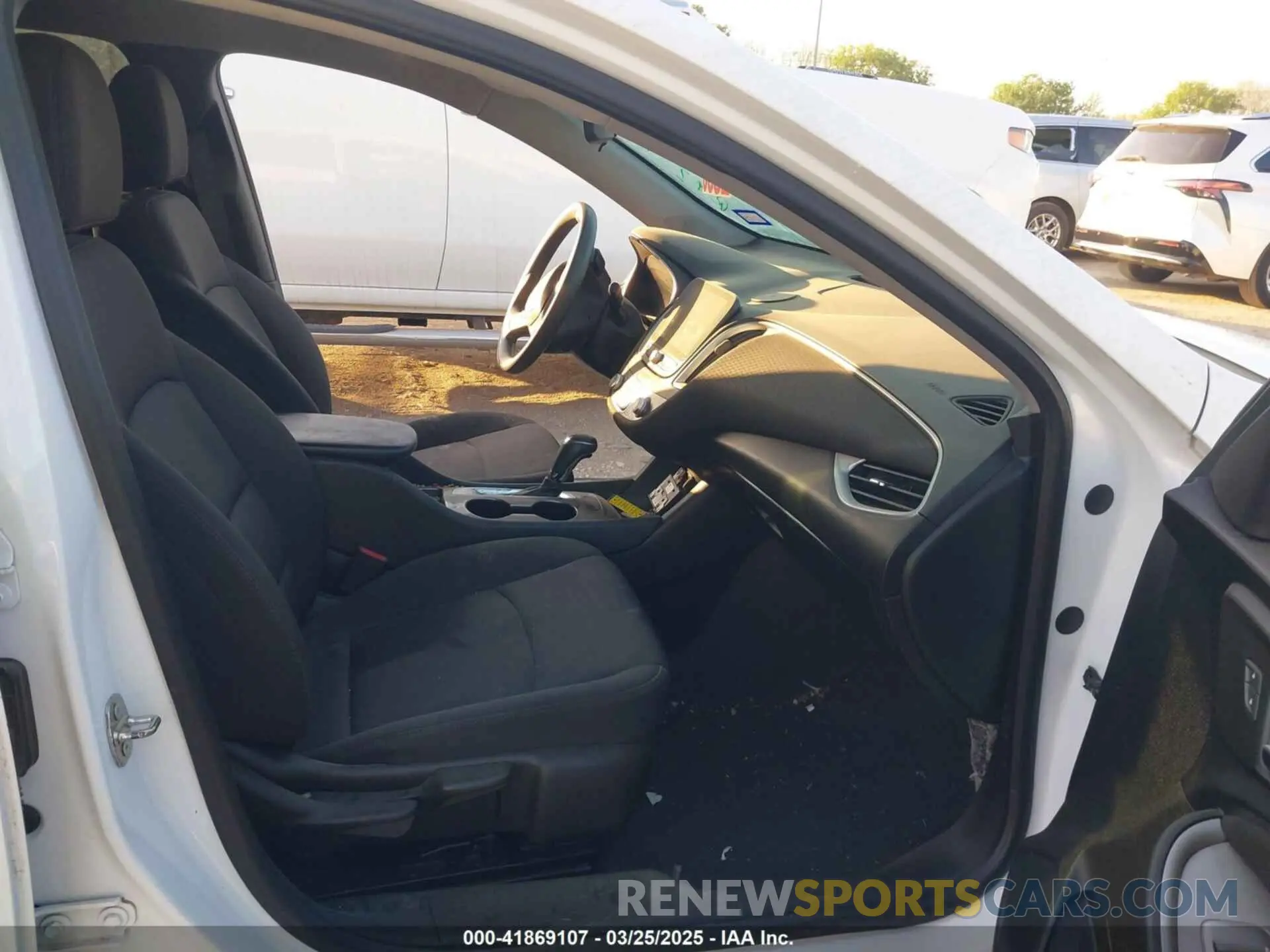 5 Photograph of a damaged car 1G1ZB5STXKF216016 CHEVROLET MALIBU 2019