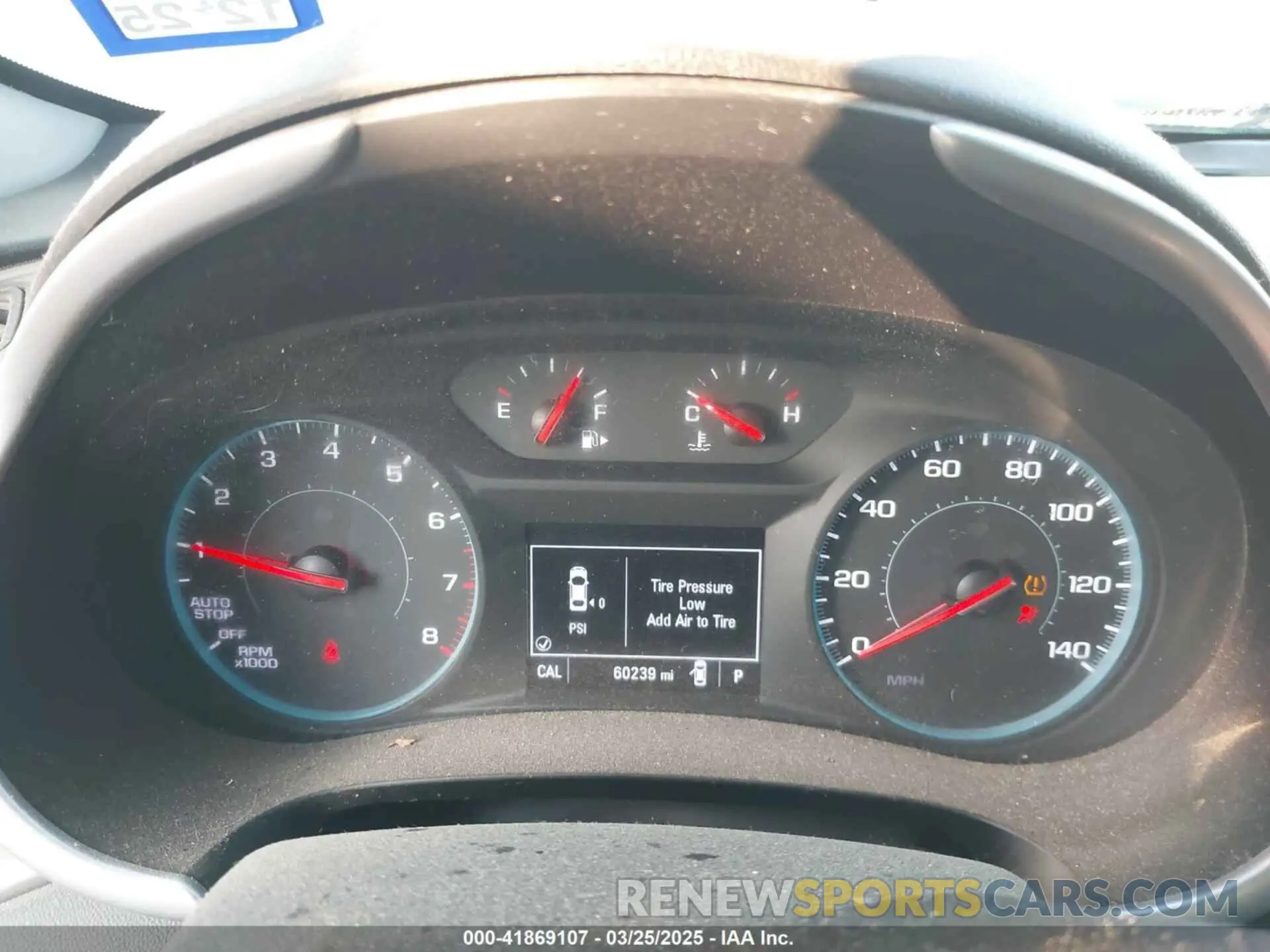 7 Photograph of a damaged car 1G1ZB5STXKF216016 CHEVROLET MALIBU 2019