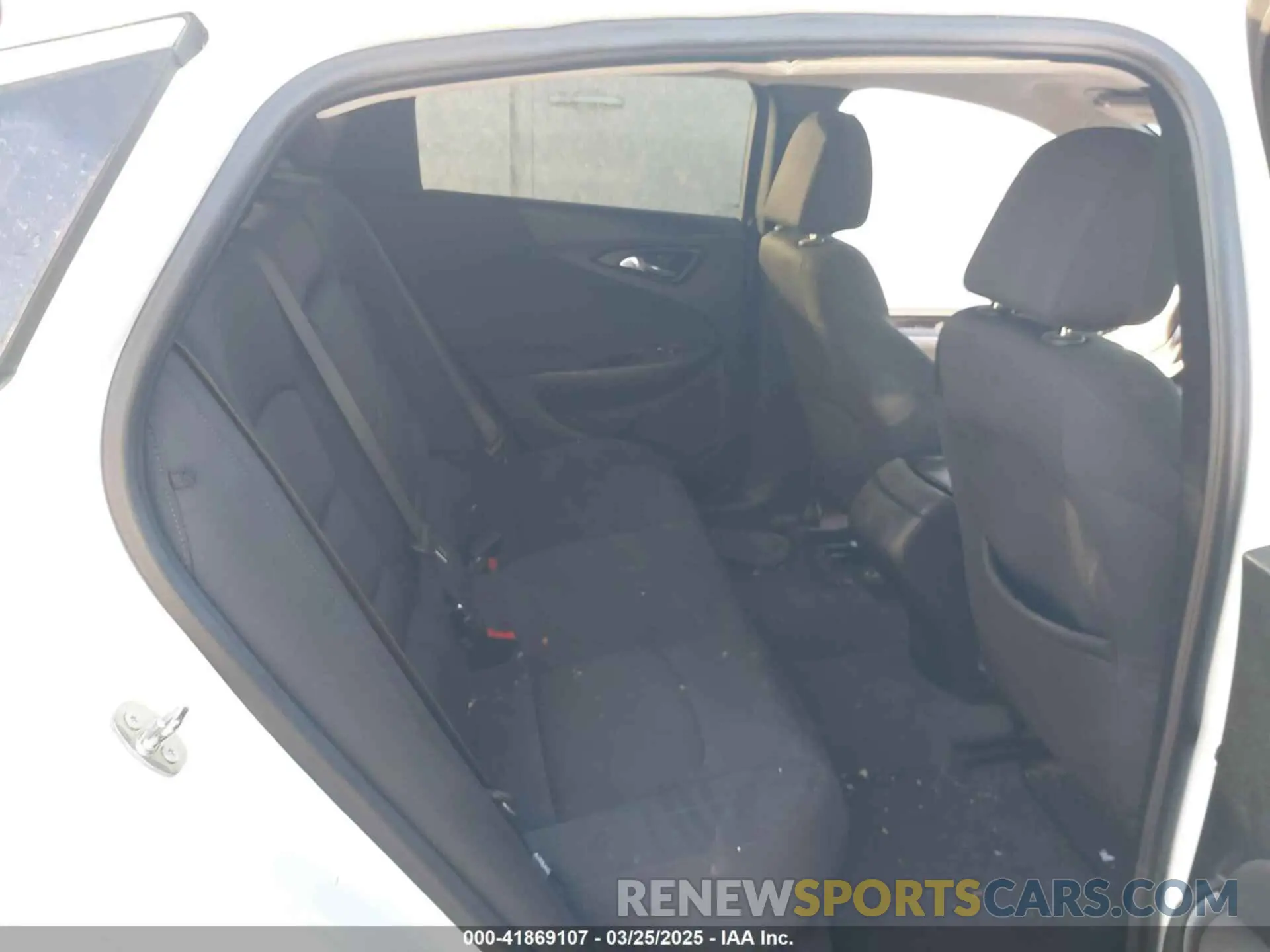 8 Photograph of a damaged car 1G1ZB5STXKF216016 CHEVROLET MALIBU 2019