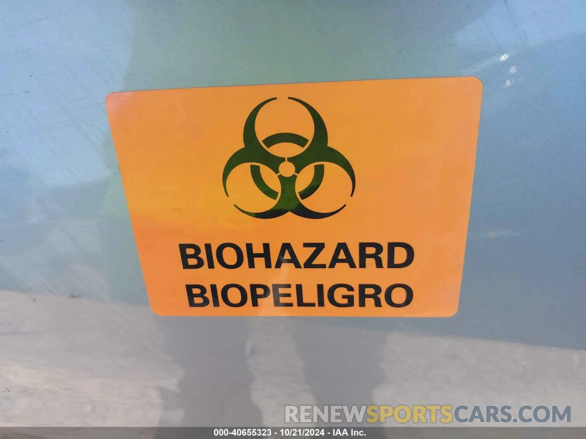 14 Photograph of a damaged car 1G1ZC5ST1KF138058 CHEVROLET MALIBU 2019