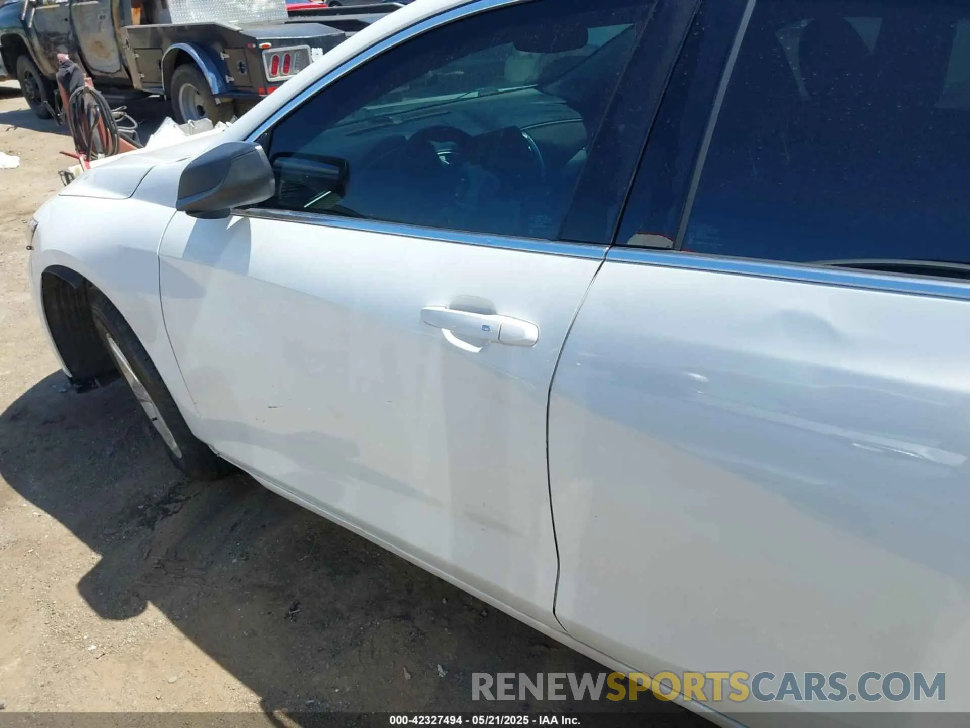 6 Photograph of a damaged car 1G1ZC5ST1KF169455 CHEVROLET MALIBU 2019