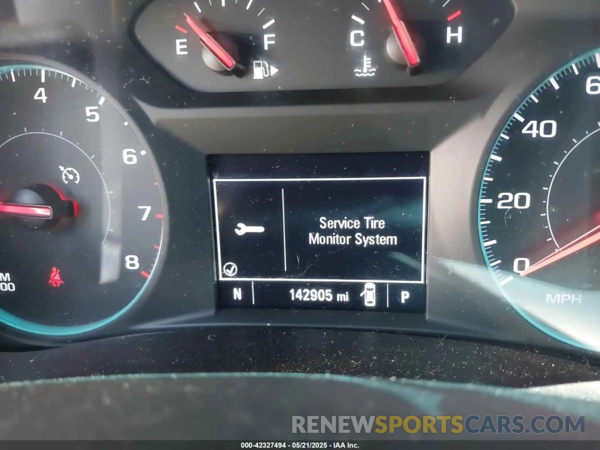 7 Photograph of a damaged car 1G1ZC5ST1KF169455 CHEVROLET MALIBU 2019