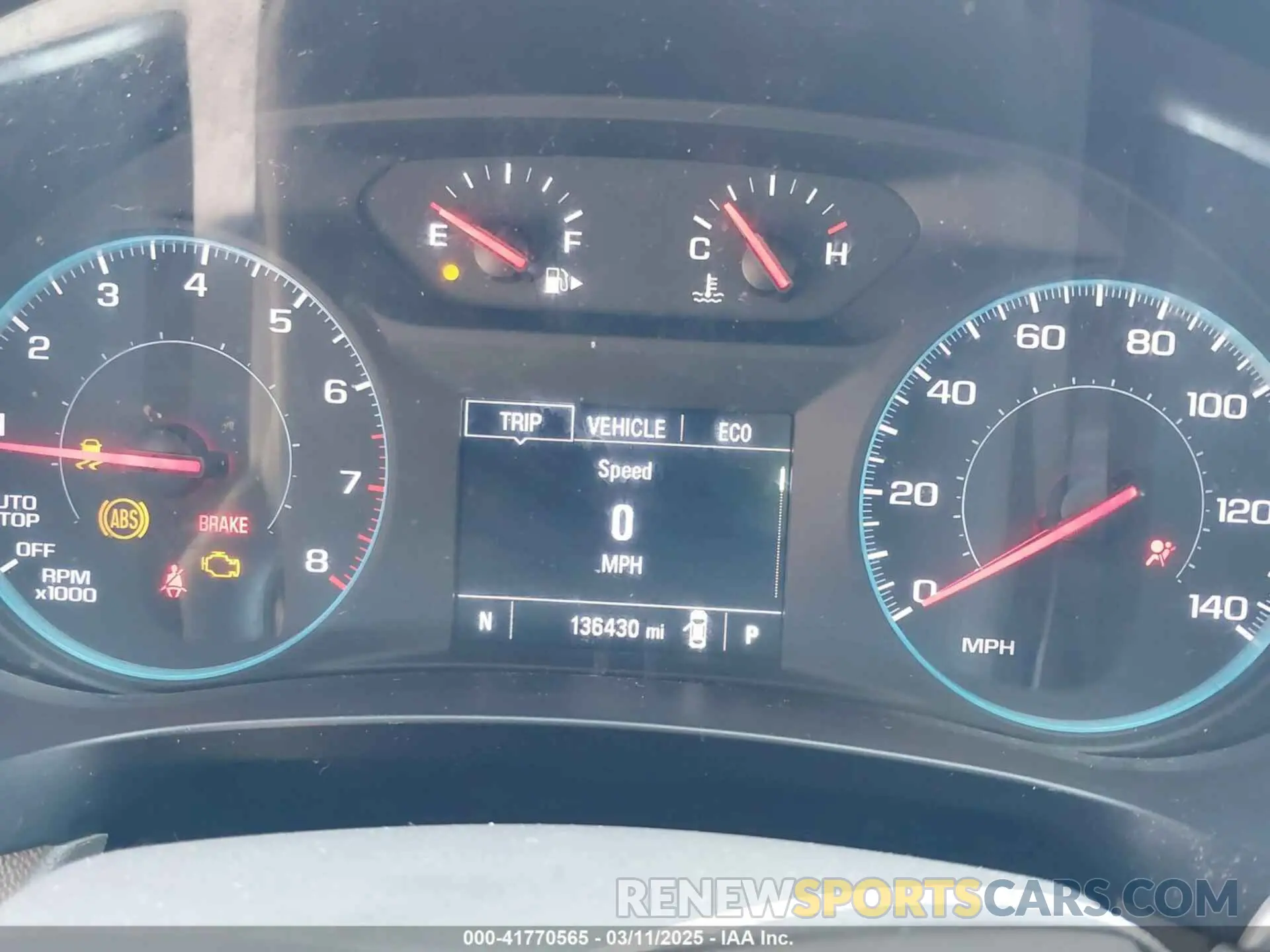 7 Photograph of a damaged car 1G1ZC5ST1KF210196 CHEVROLET MALIBU 2019