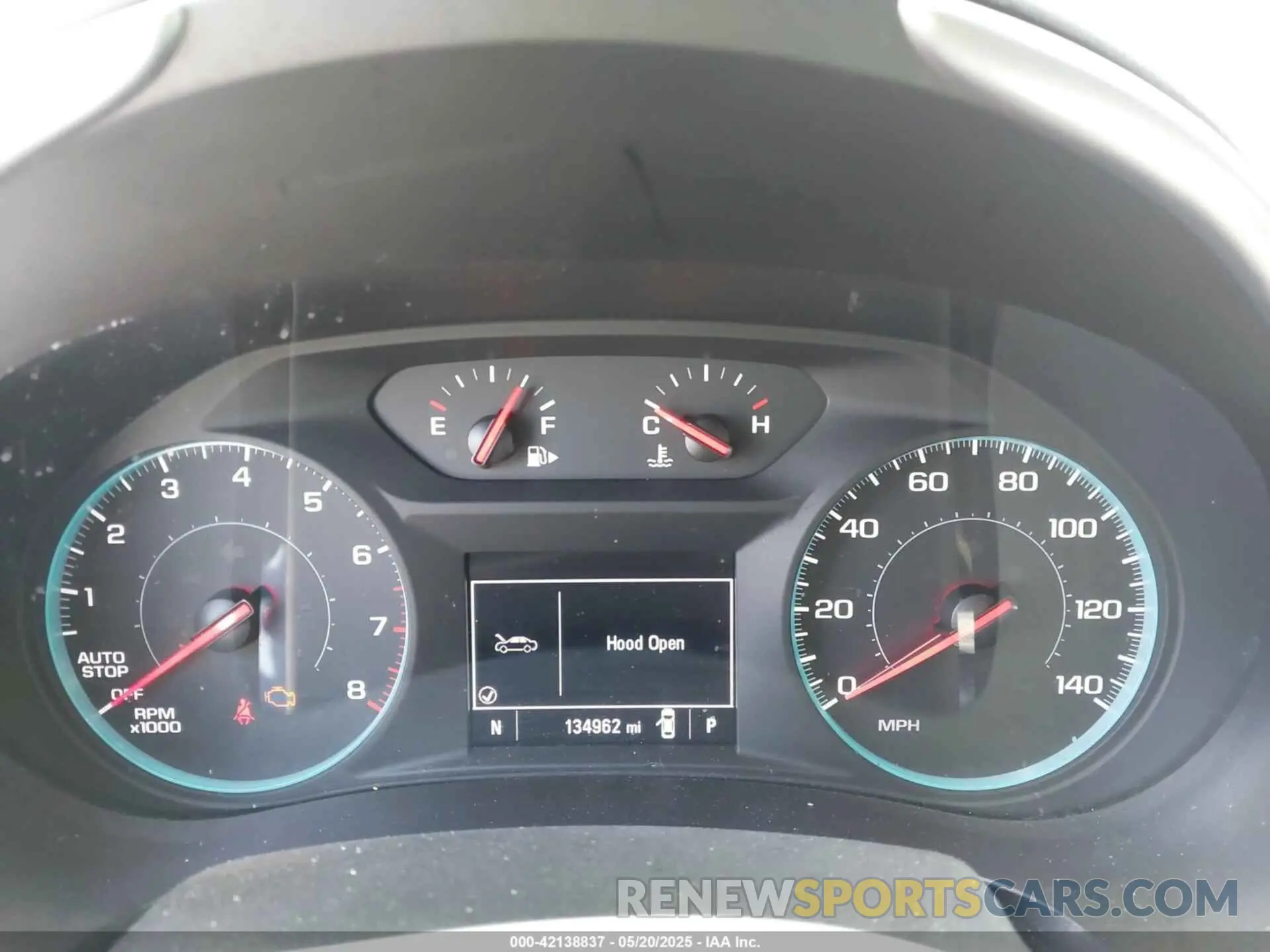 7 Photograph of a damaged car 1G1ZC5ST5KF111073 CHEVROLET MALIBU 2019