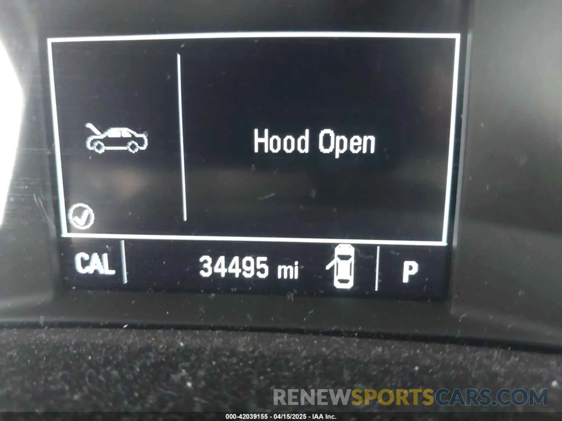 15 Photograph of a damaged car 1G1ZC5ST6KF168222 CHEVROLET MALIBU 2019