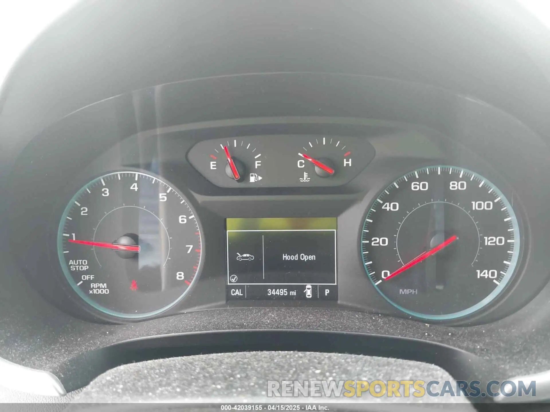 7 Photograph of a damaged car 1G1ZC5ST6KF168222 CHEVROLET MALIBU 2019