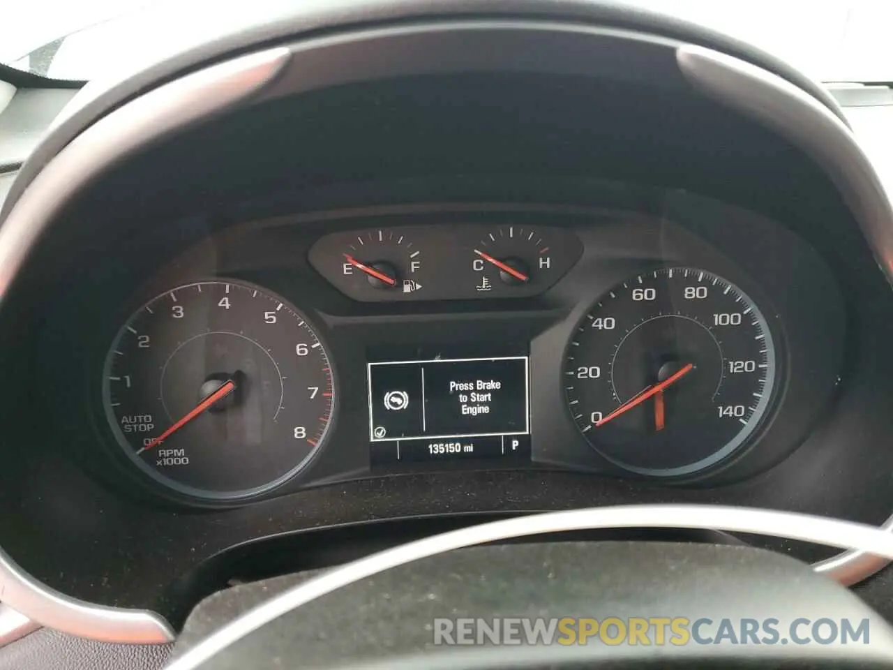9 Photograph of a damaged car 1G1ZC5ST6KF170293 CHEVROLET MALIBU 2019