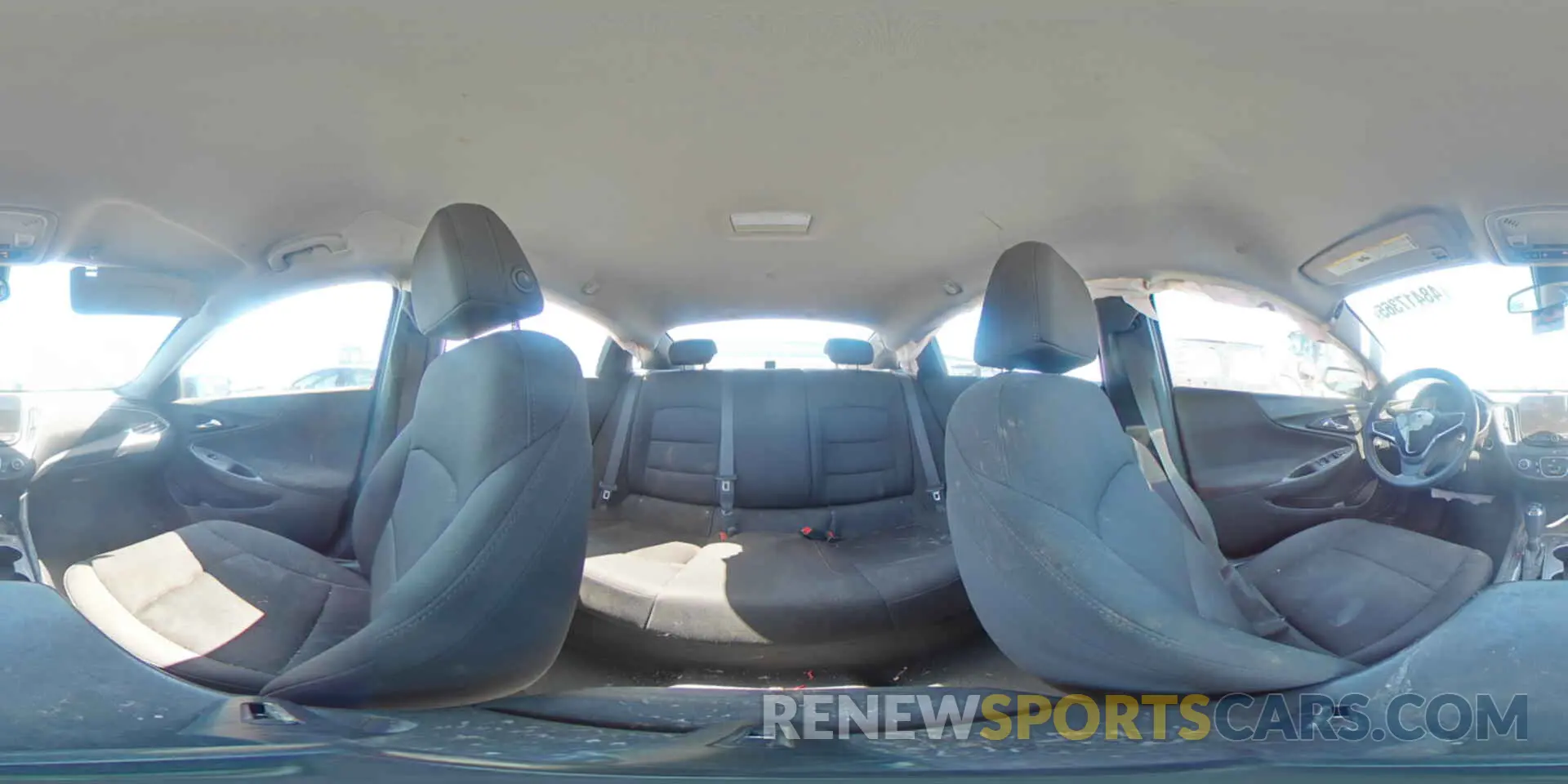 13 Photograph of a damaged car 1G1ZC5ST8KF210857 CHEVROLET MALIBU 2019