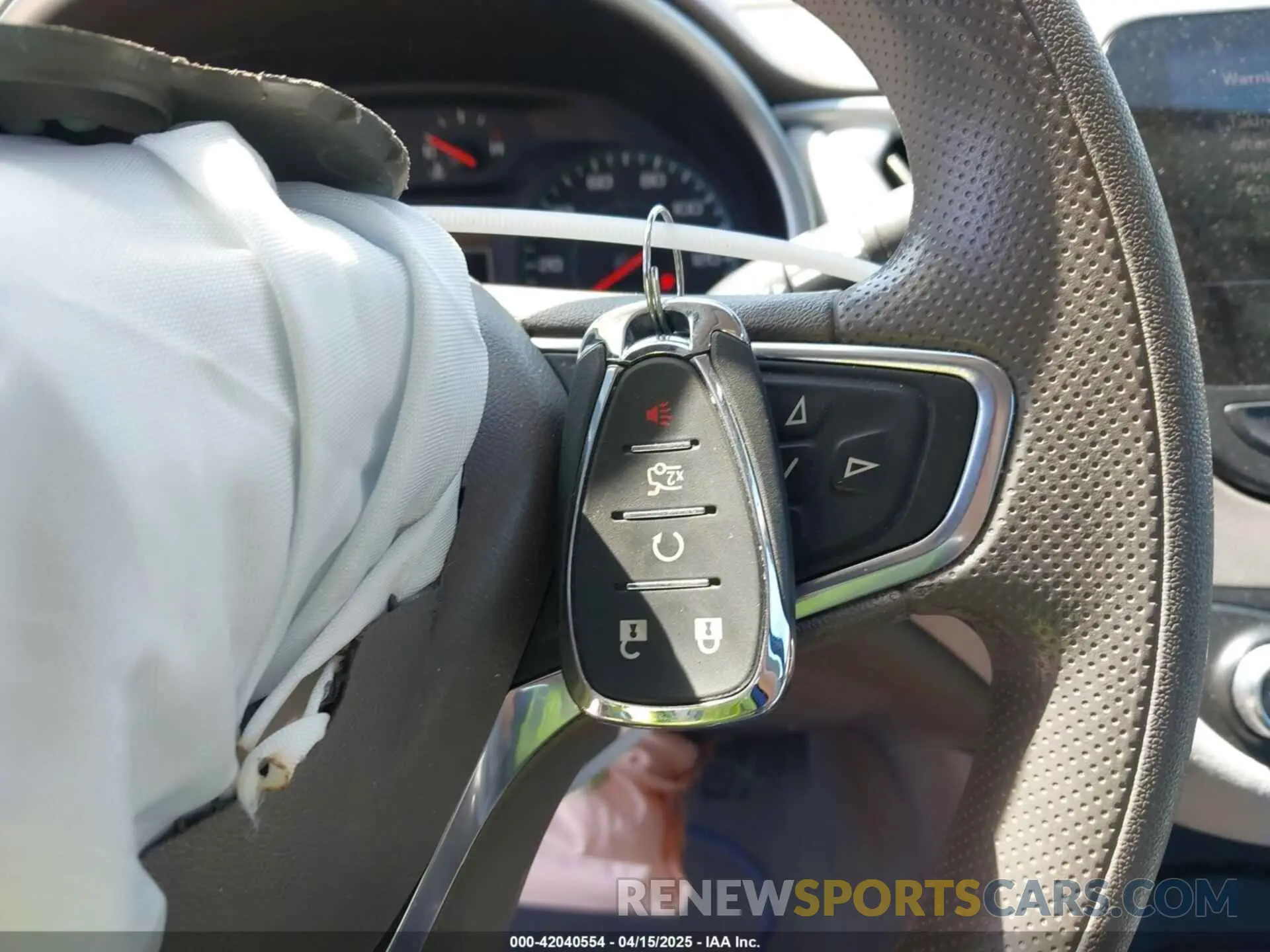 11 Photograph of a damaged car 1G1ZC5ST9KF169056 CHEVROLET MALIBU 2019
