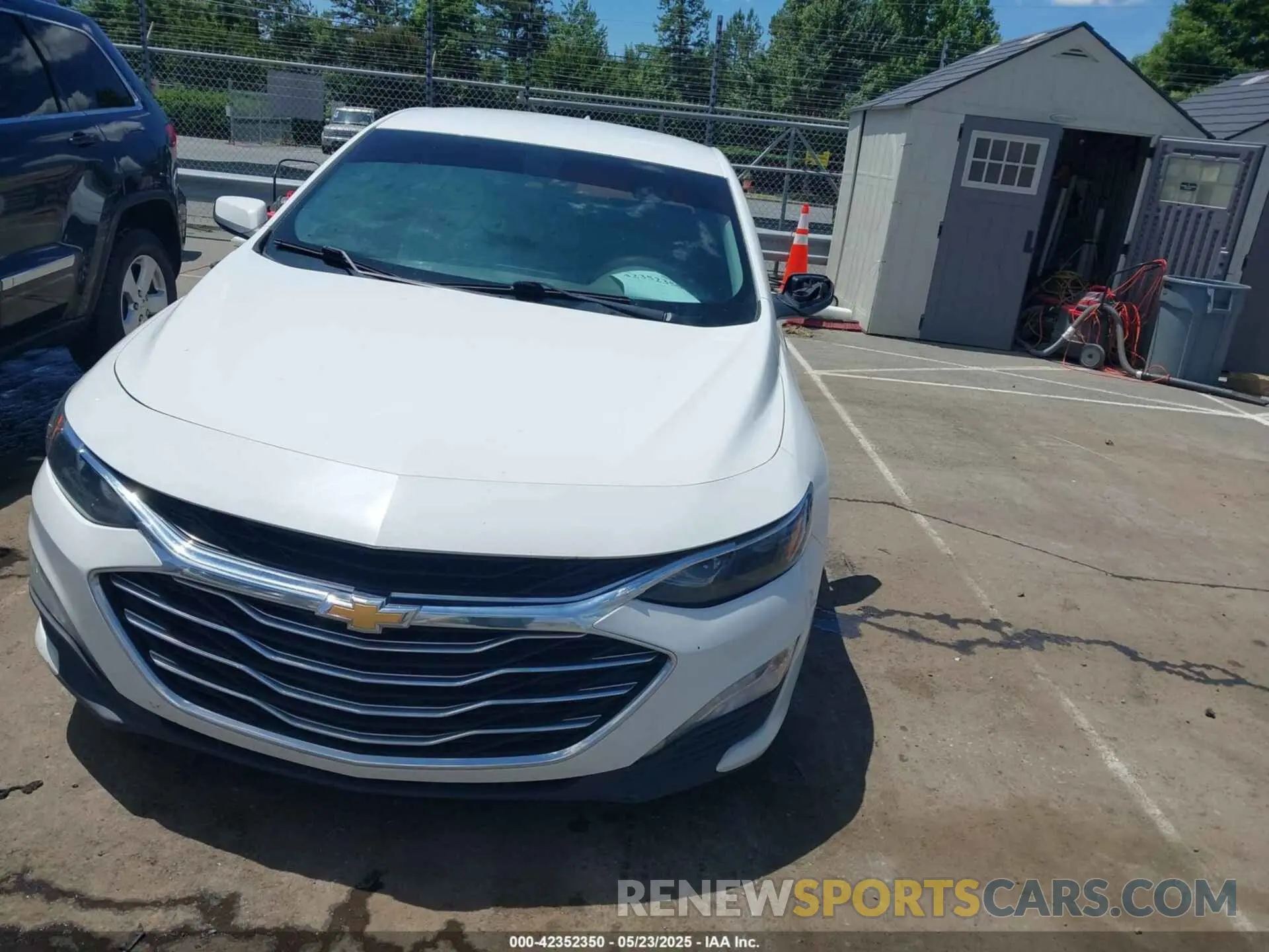 12 Photograph of a damaged car 1G1ZD5ST0KF104979 CHEVROLET MALIBU 2019