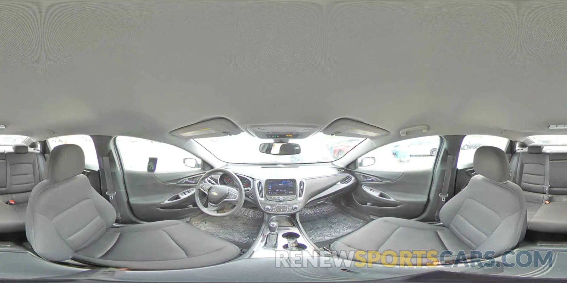 13 Photograph of a damaged car 1G1ZD5ST0KF107090 CHEVROLET MALIBU 2019