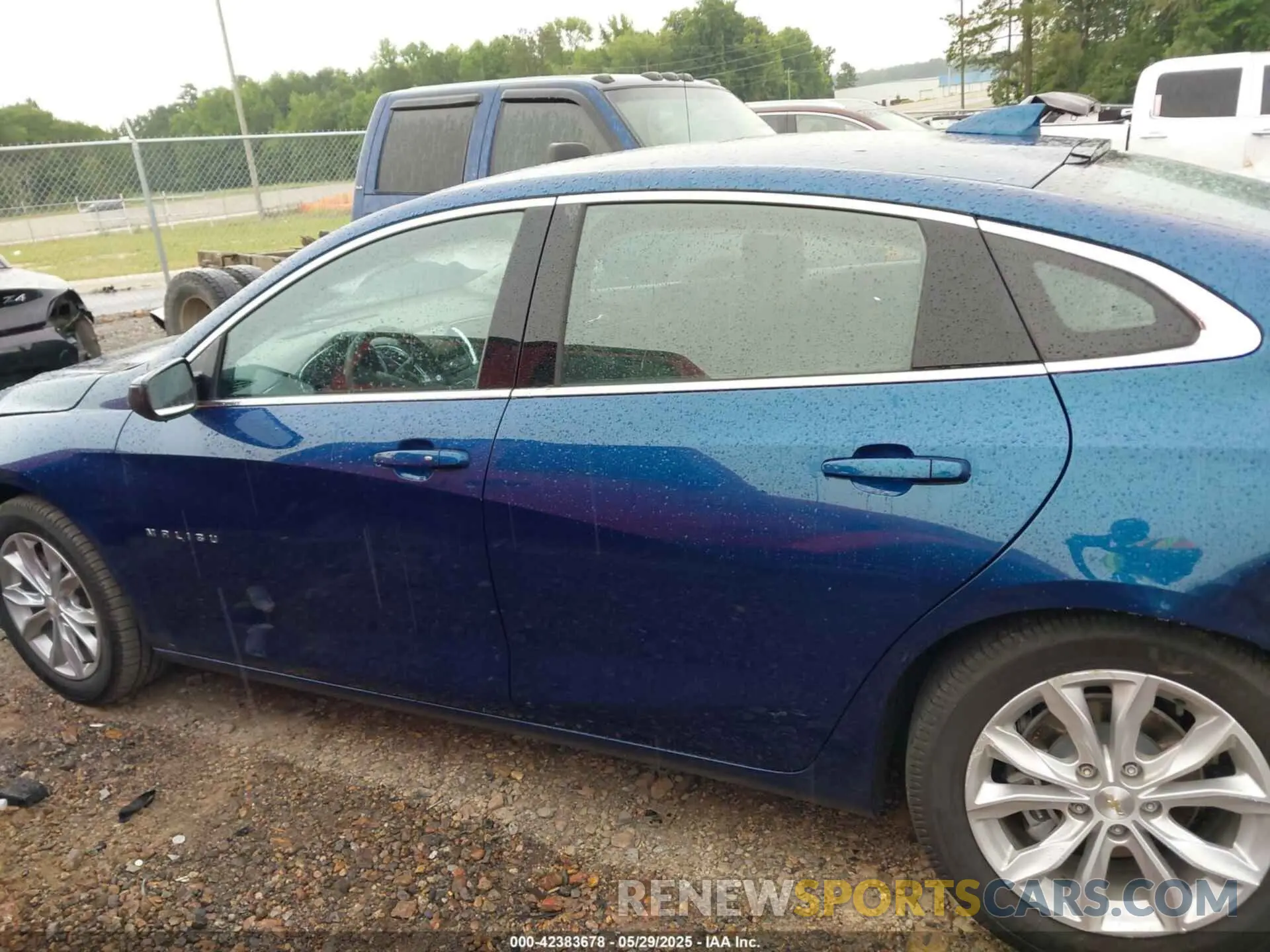 14 Photograph of a damaged car 1G1ZD5ST0KF118655 CHEVROLET MALIBU 2019