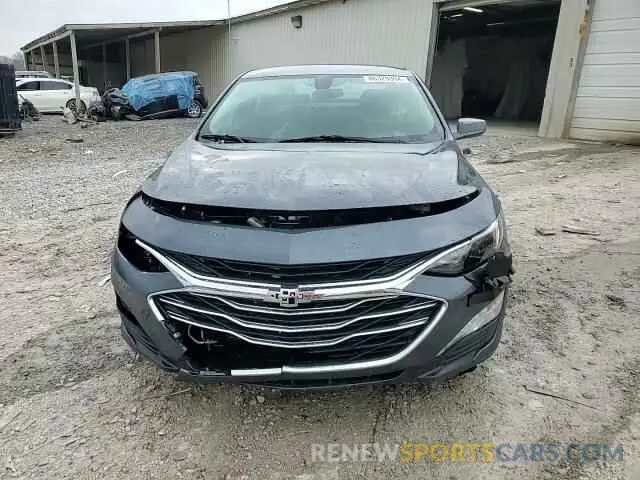 14 Photograph of a damaged car 1G1ZD5ST0KF121961 CHEVROLET MALIBU 2019